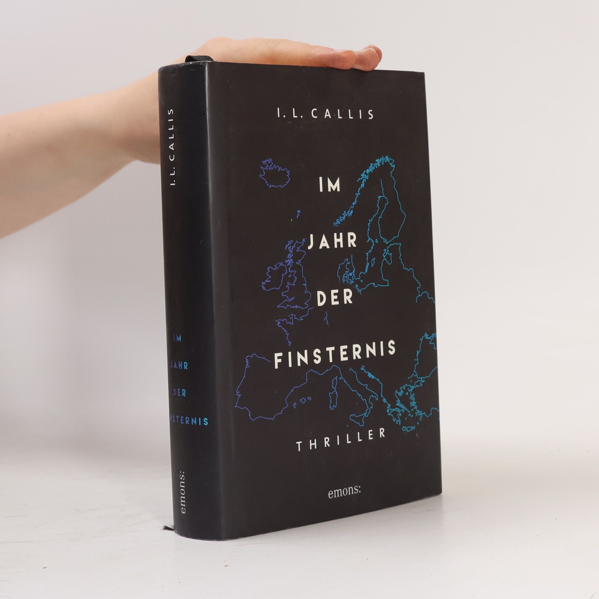 I. L. Callis Im Jahr der Finsternis