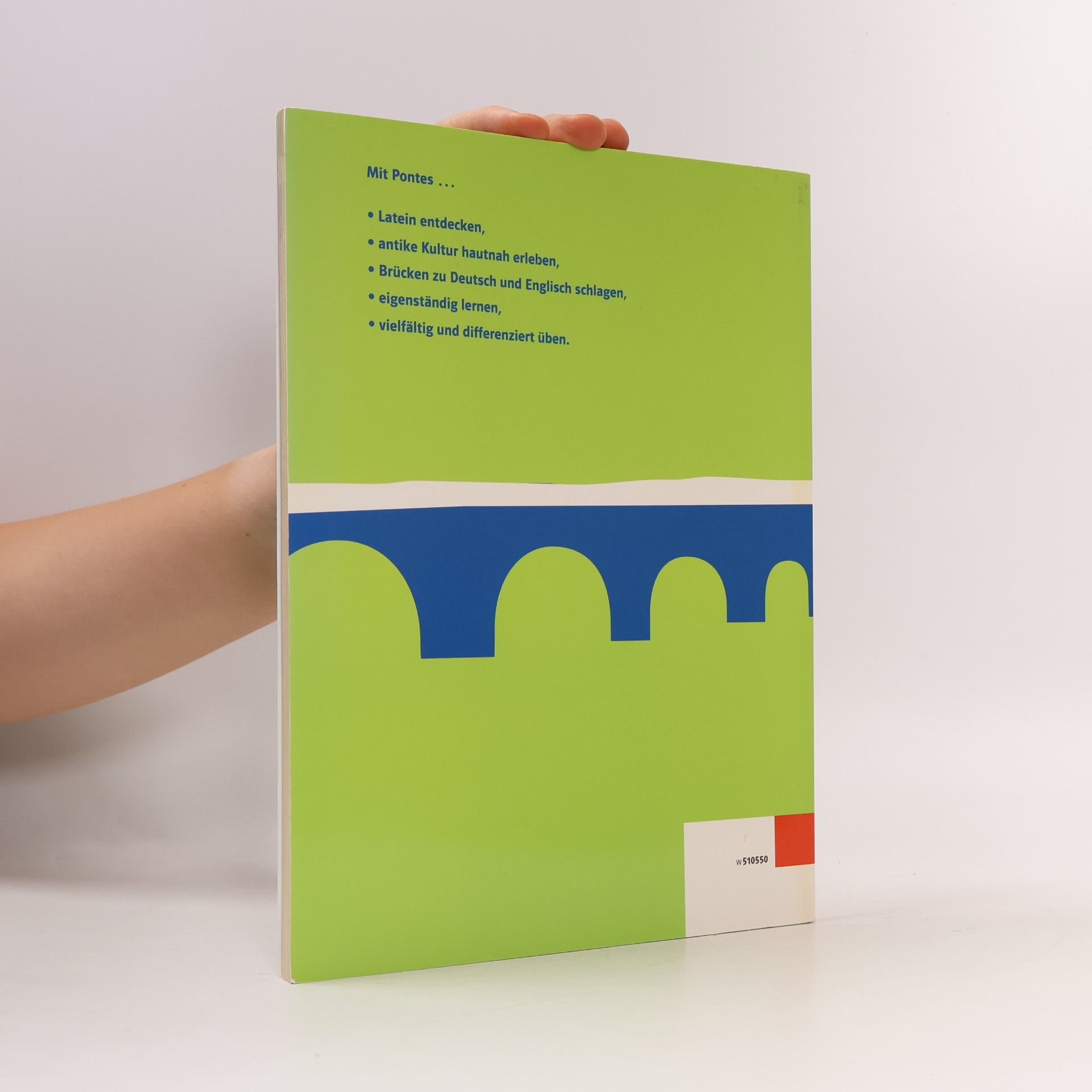 Pontes 1. Schülerbuch