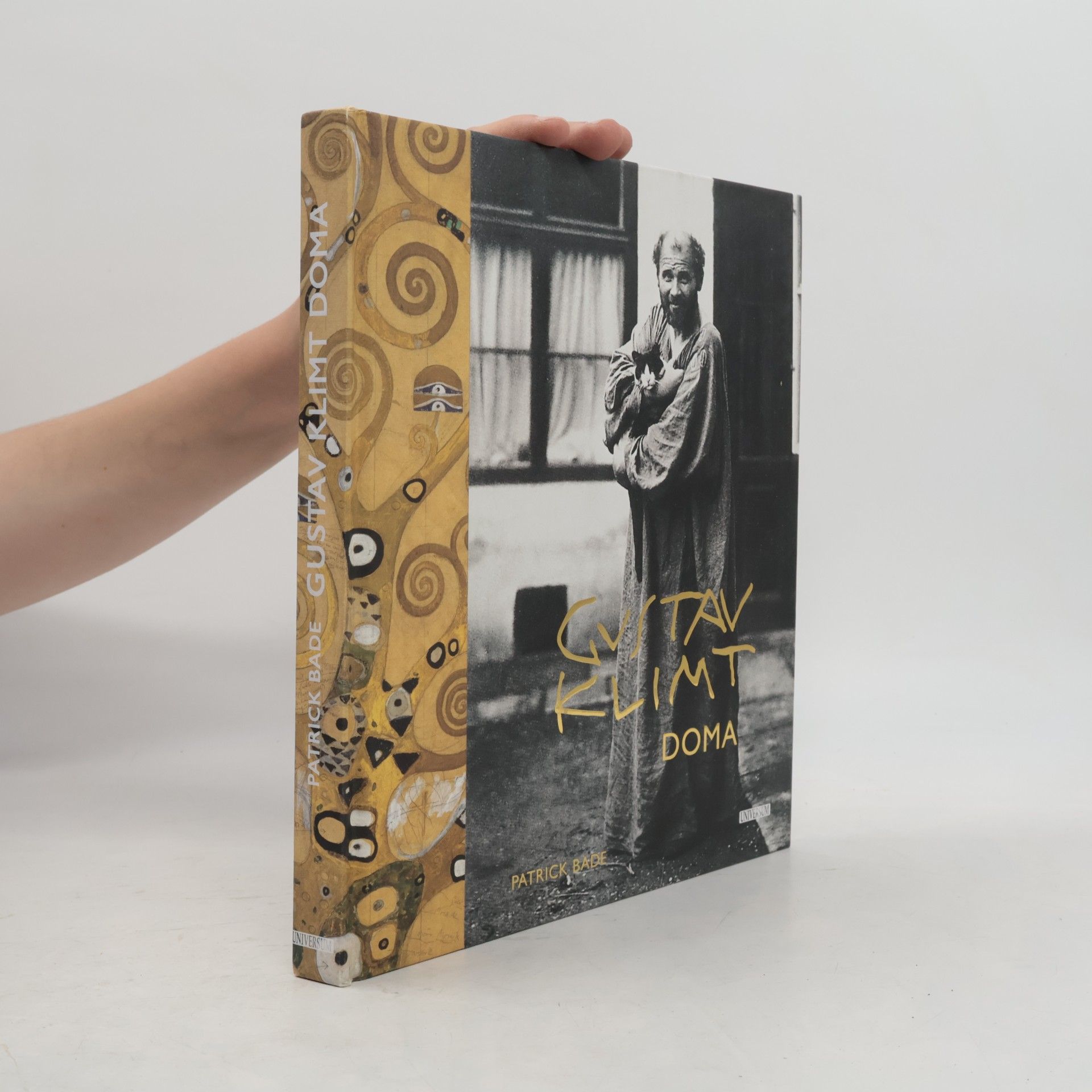 Patrick Bade Gustav Klimt doma