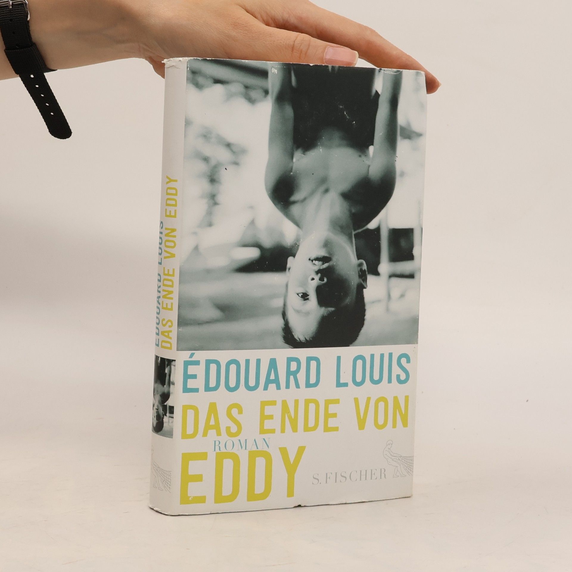 Das Ende von Eddy