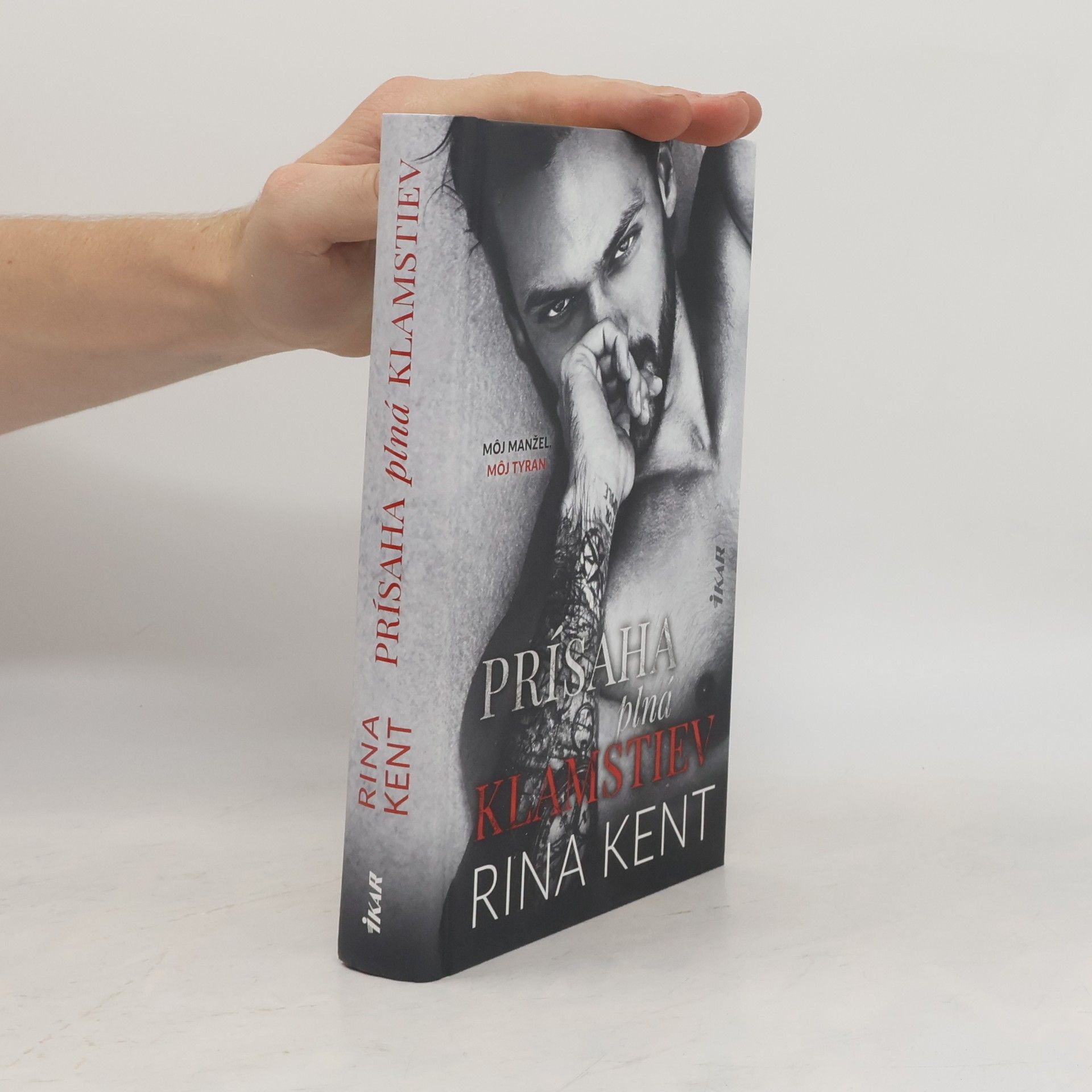 Rina Kent Prísaha plná klamstiev