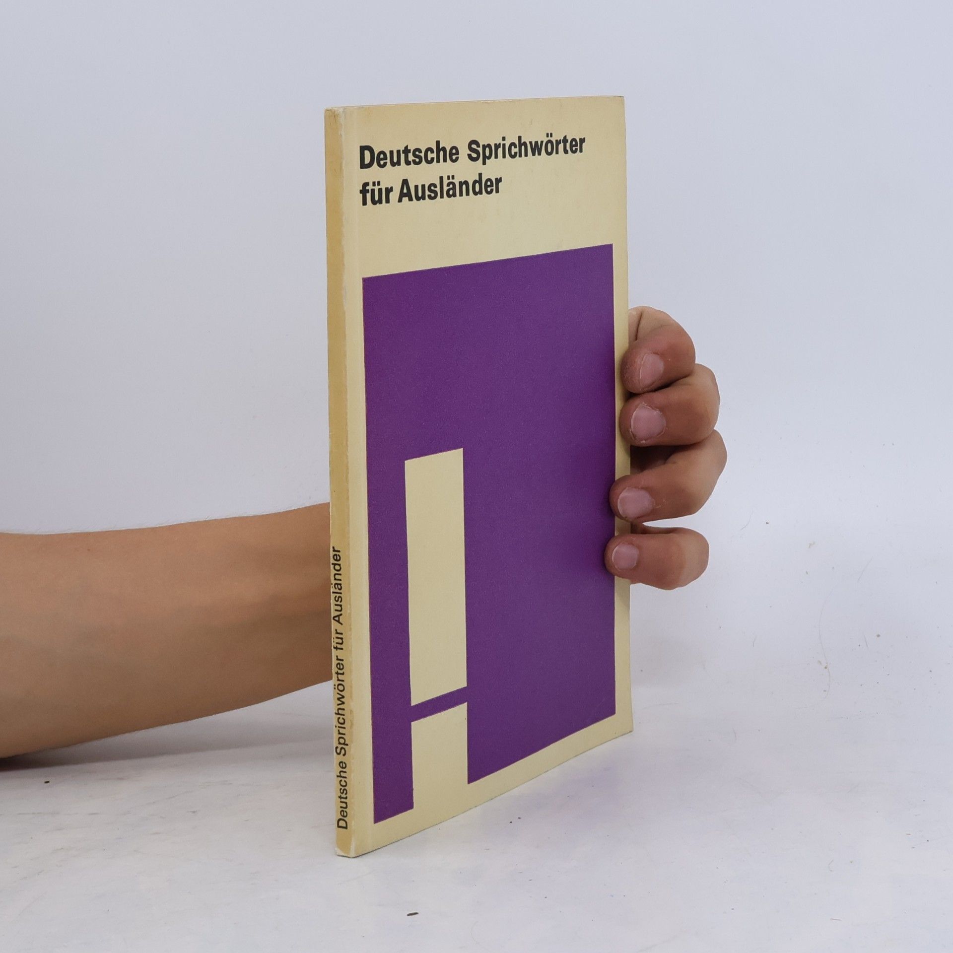Autorenkollektiv Deutsche Sprichwörter für Ausländer