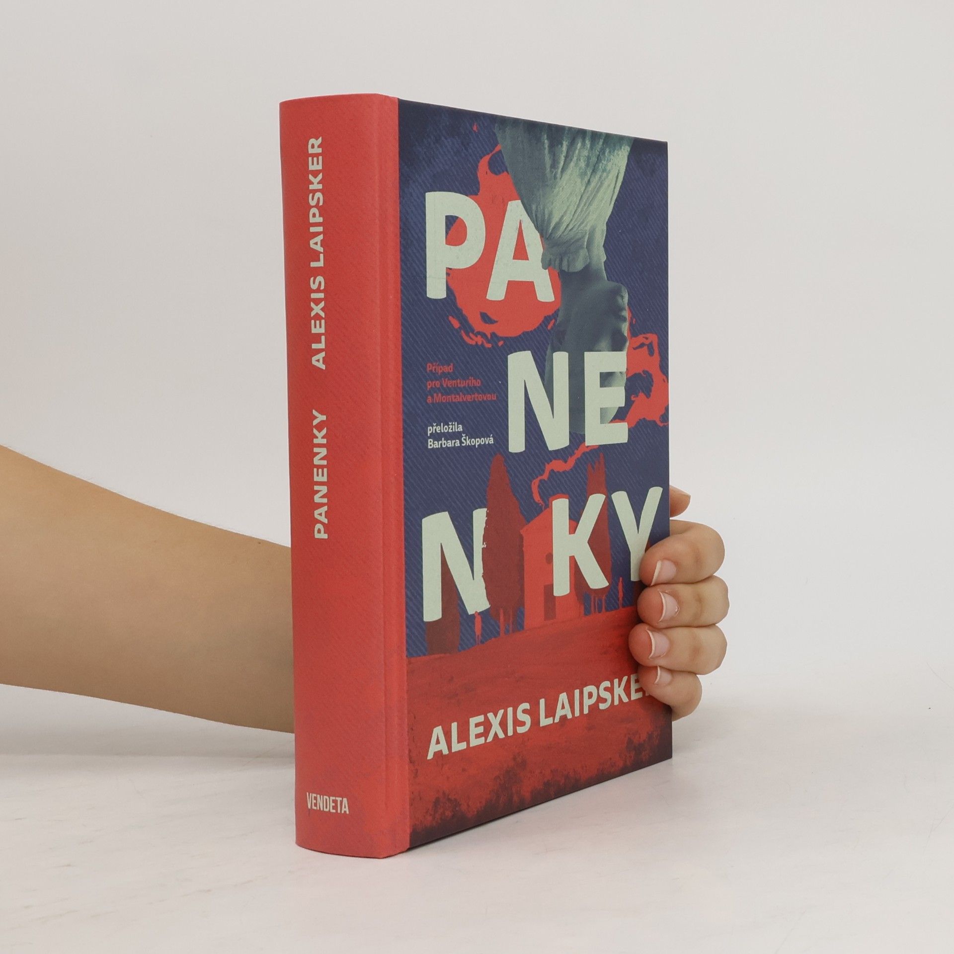 Alexis Laipsker Panenky