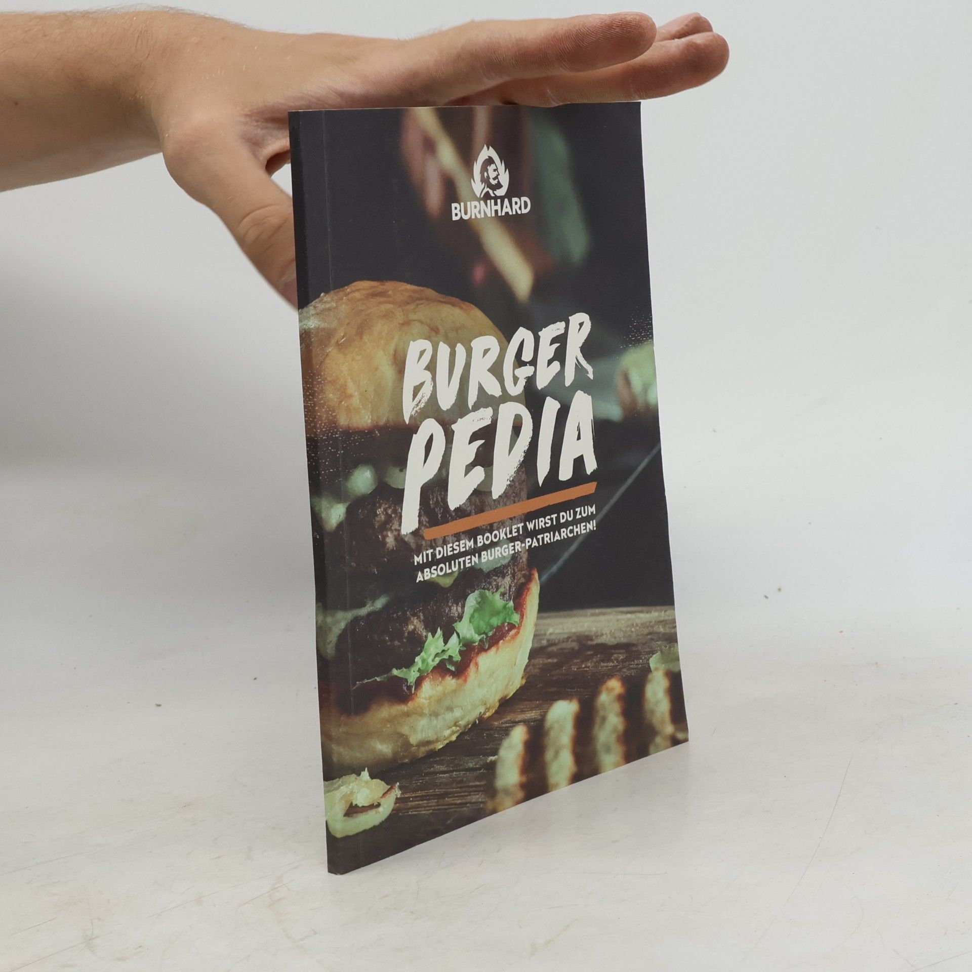kolektiv Burger Pedia