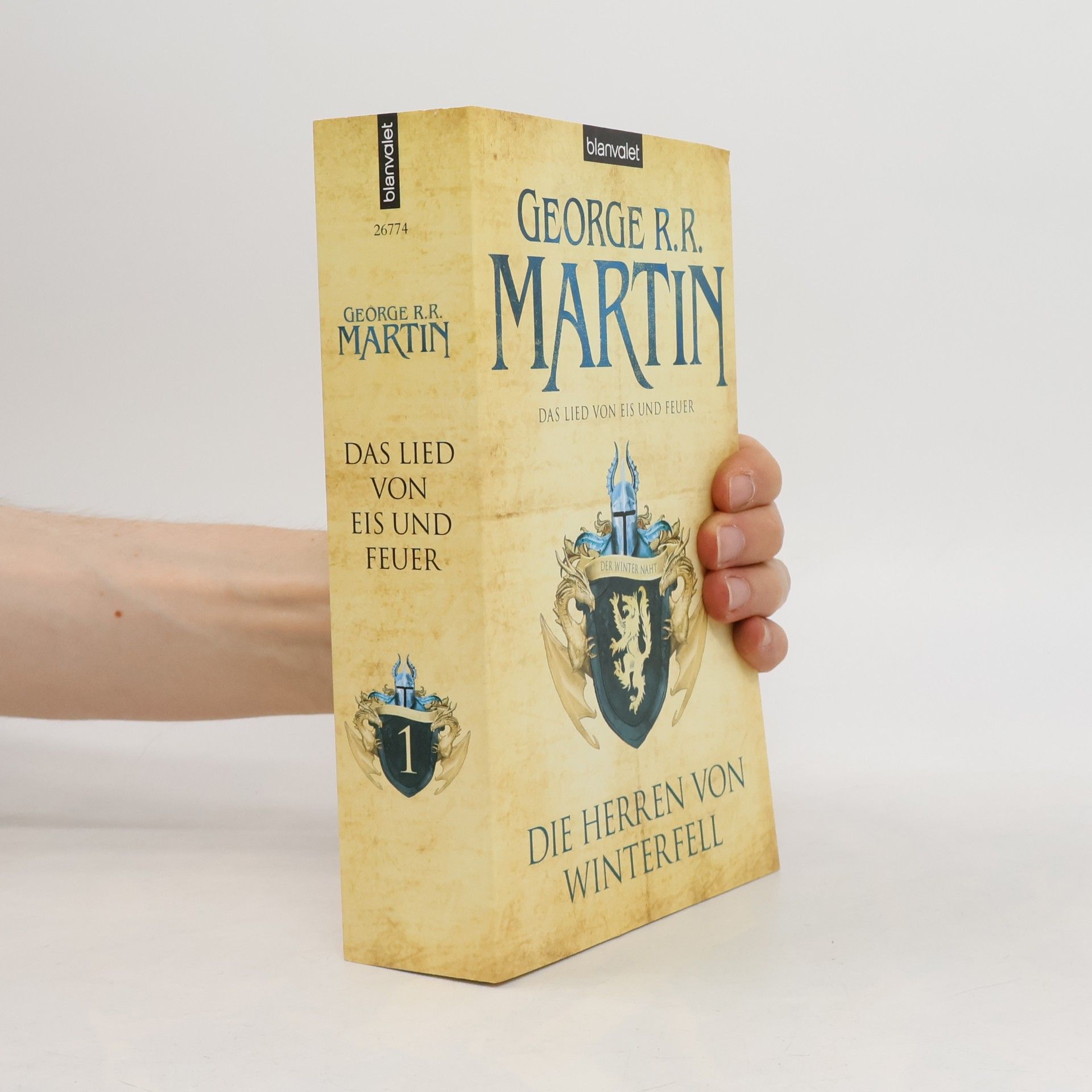George R. R. Martin Die Herren von Winterfell