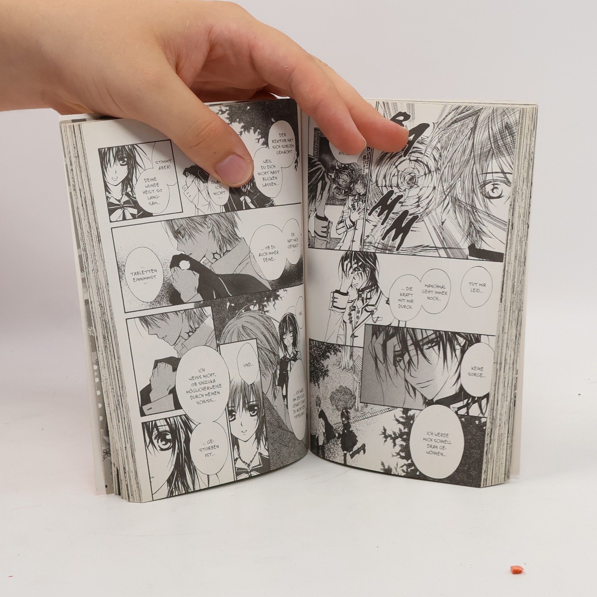 Matsuri Hino Vampire Knight 5