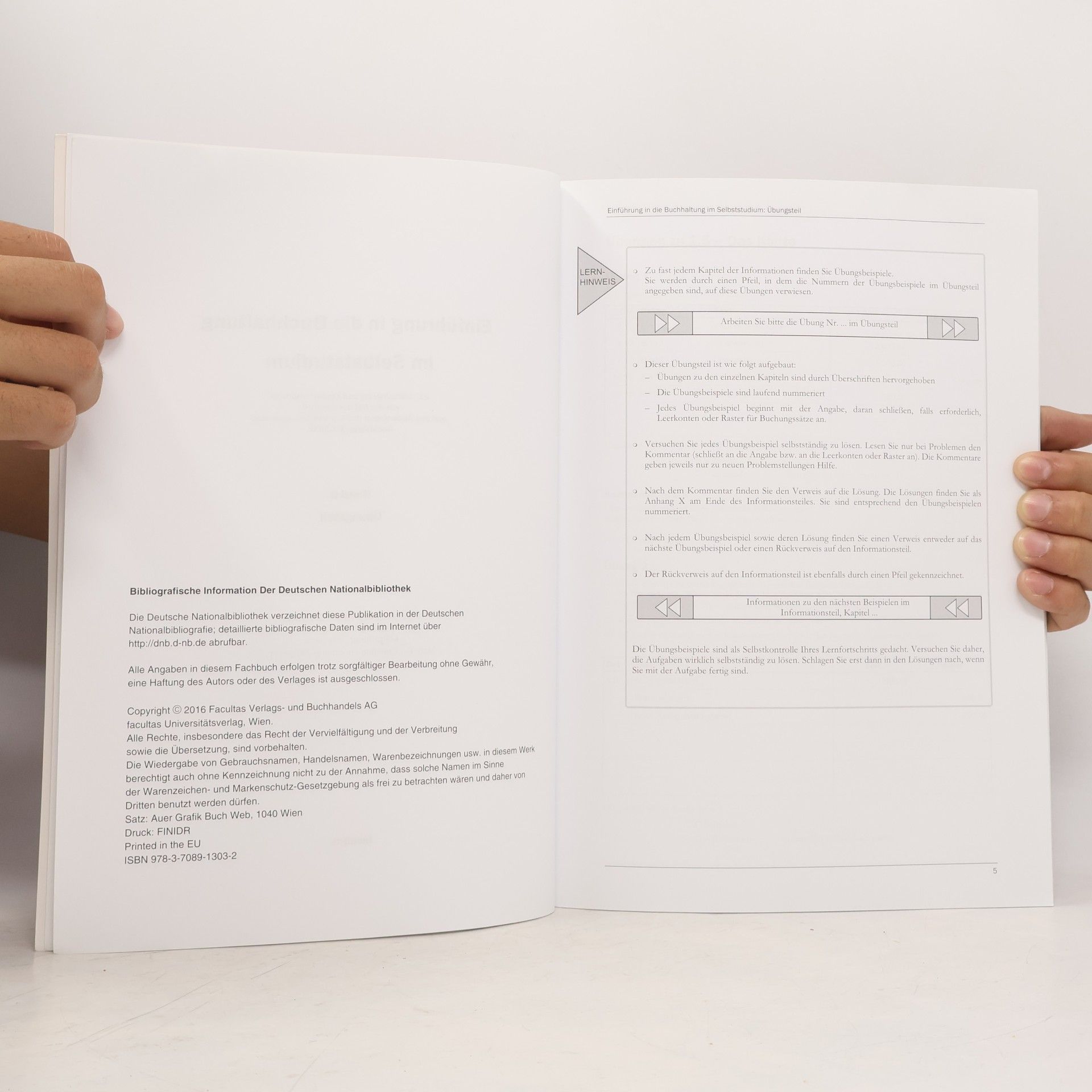 Kolektiv autorů Einführung in die Buchhaltung im Selbststudium, Band II