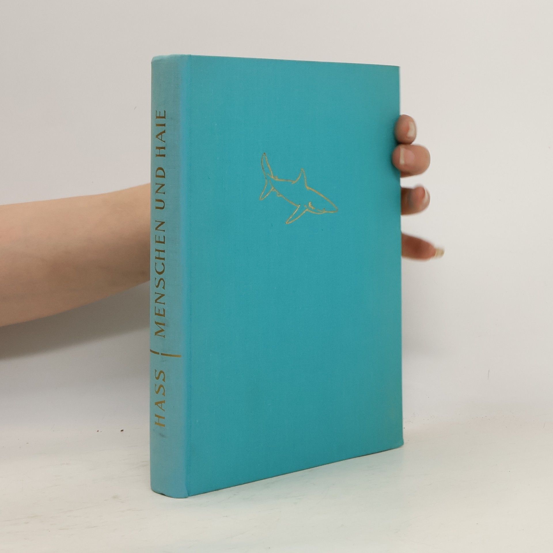 Hans Hass Menschen und Haie