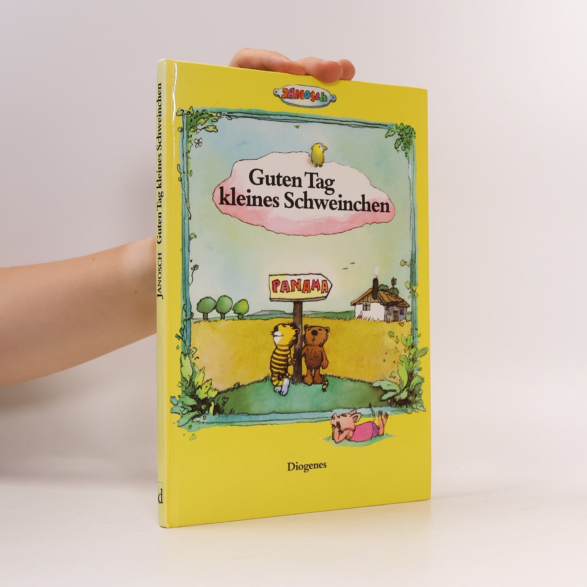 Janosch Guten Tag, kleines Schweinchen
