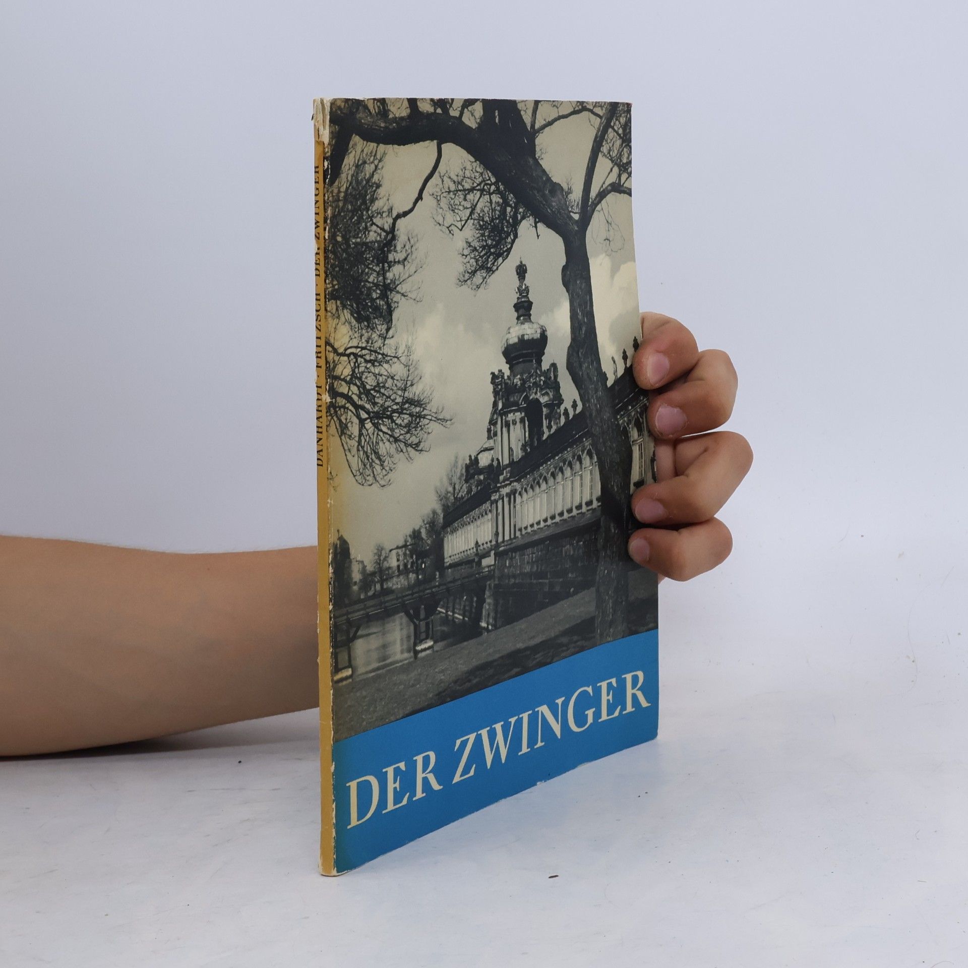 Artur Danhardt Der Zwinger