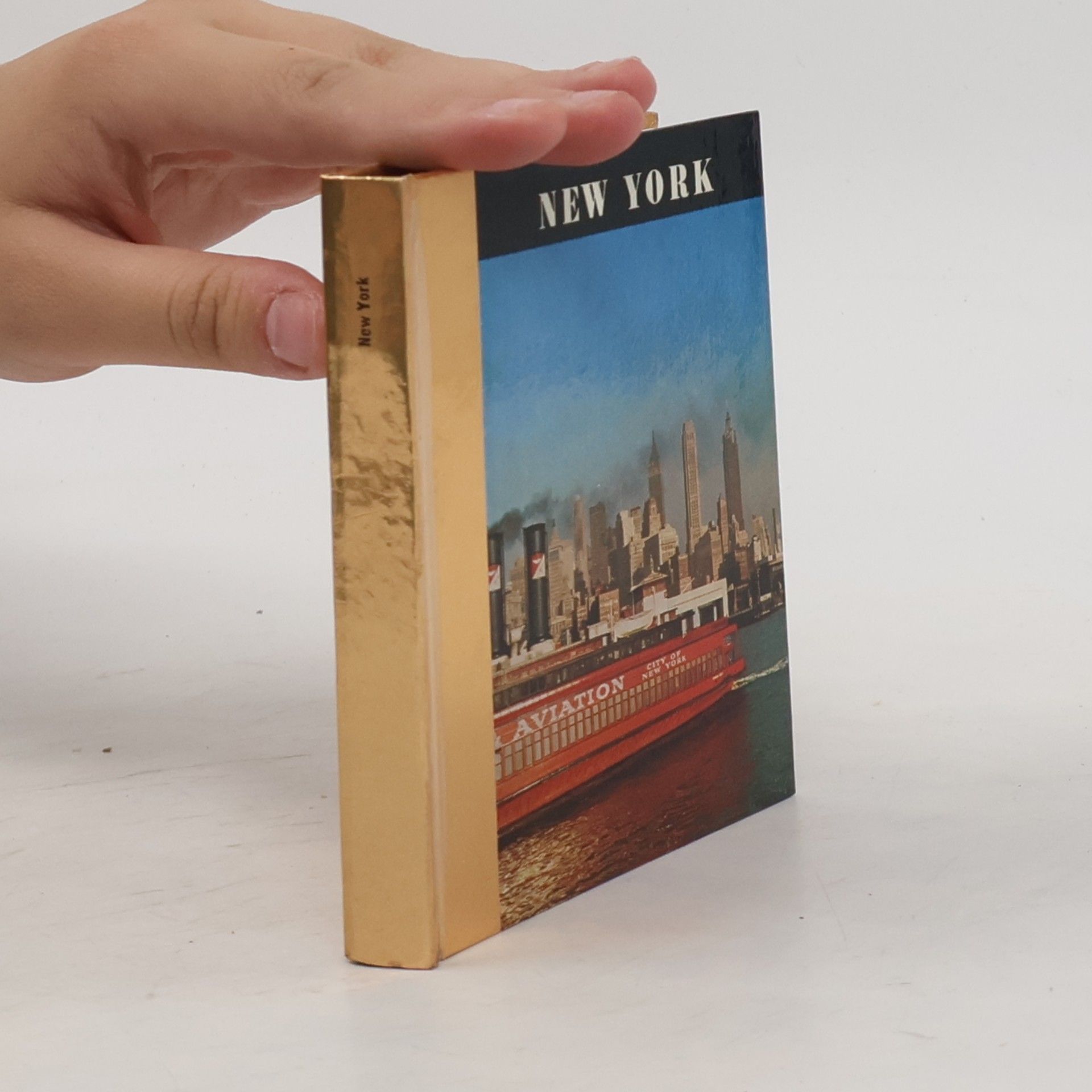 Kolektiv autorů New York