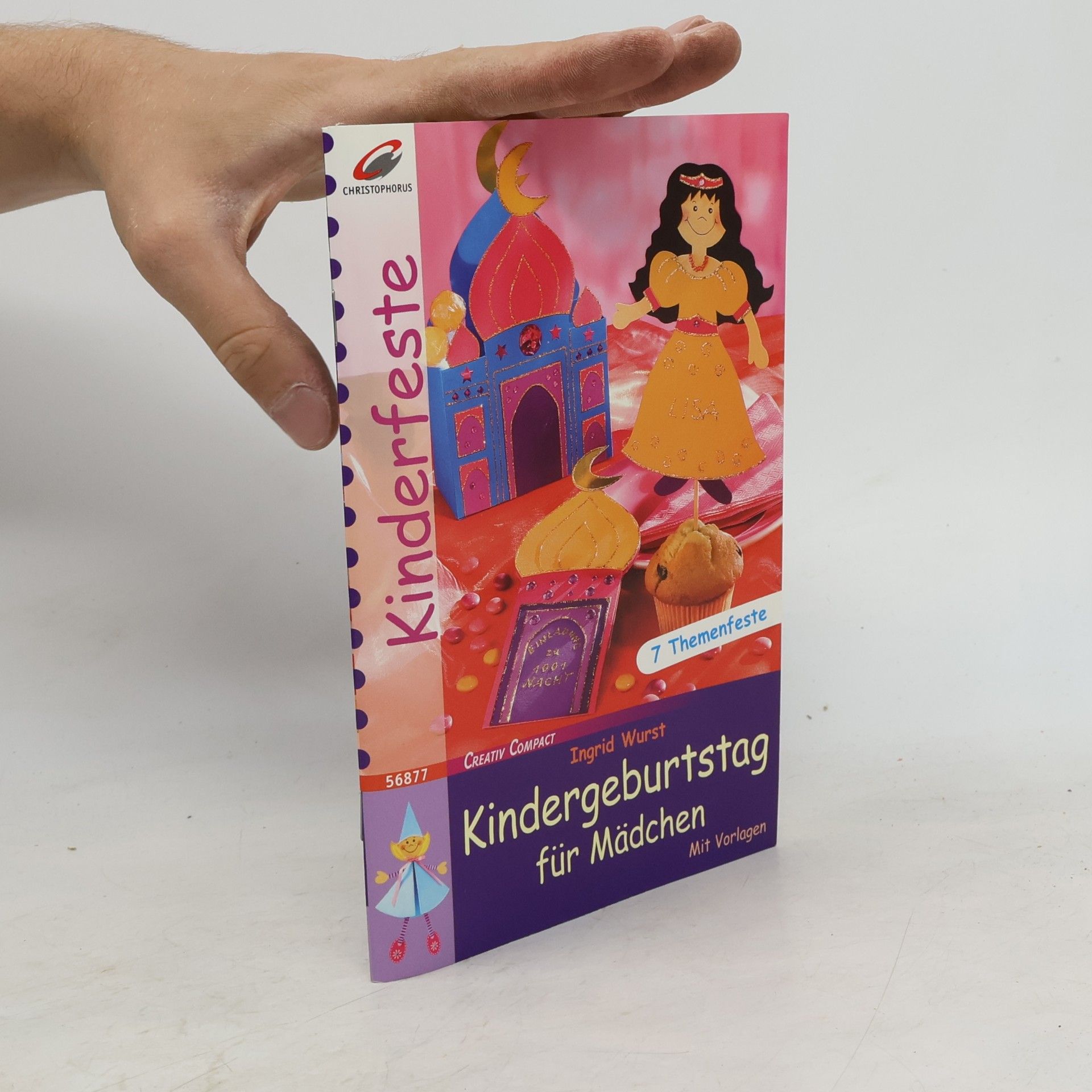Ingrid Wurst Kindergeburtstag für Mädchen