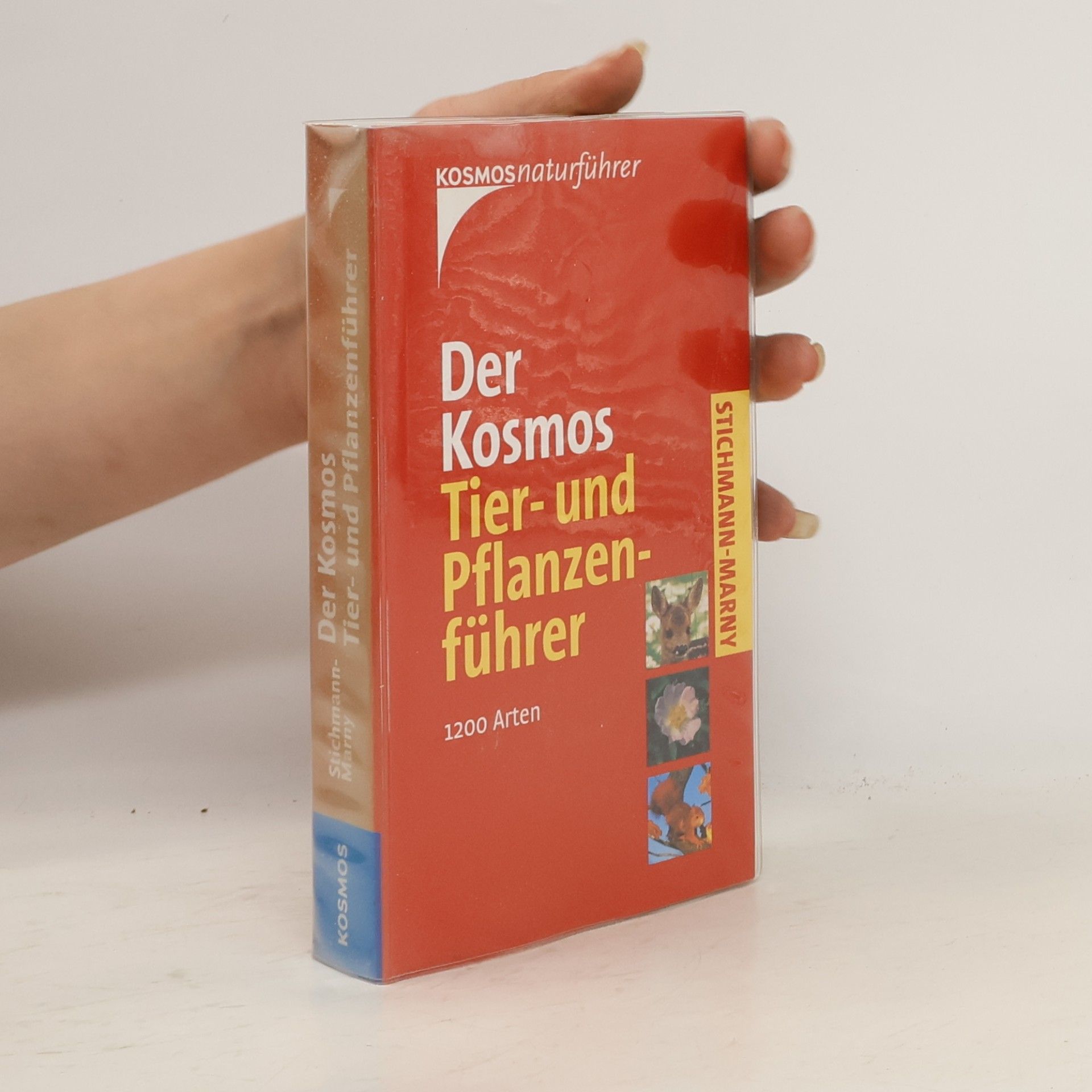 Ursula Stichmann-Marny Der Kosmos-Tier- und Pflanzenführer