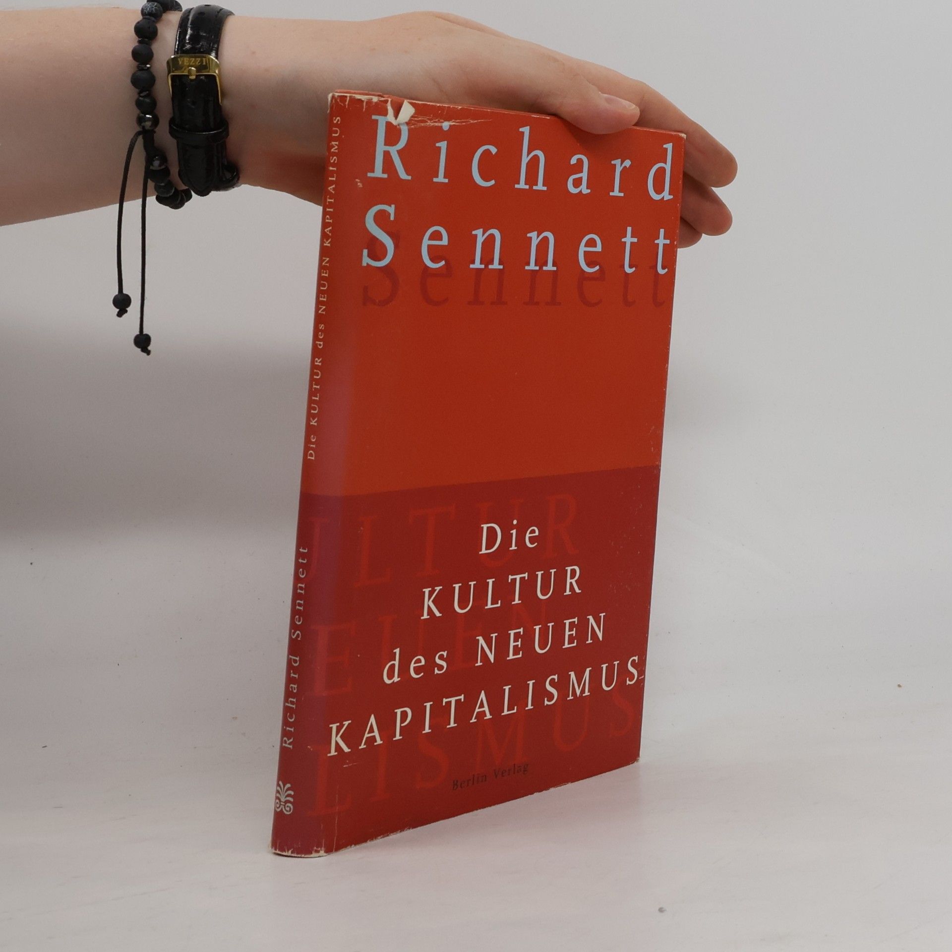 Richard Sennett Die Kultur des neuen Kapitalismus