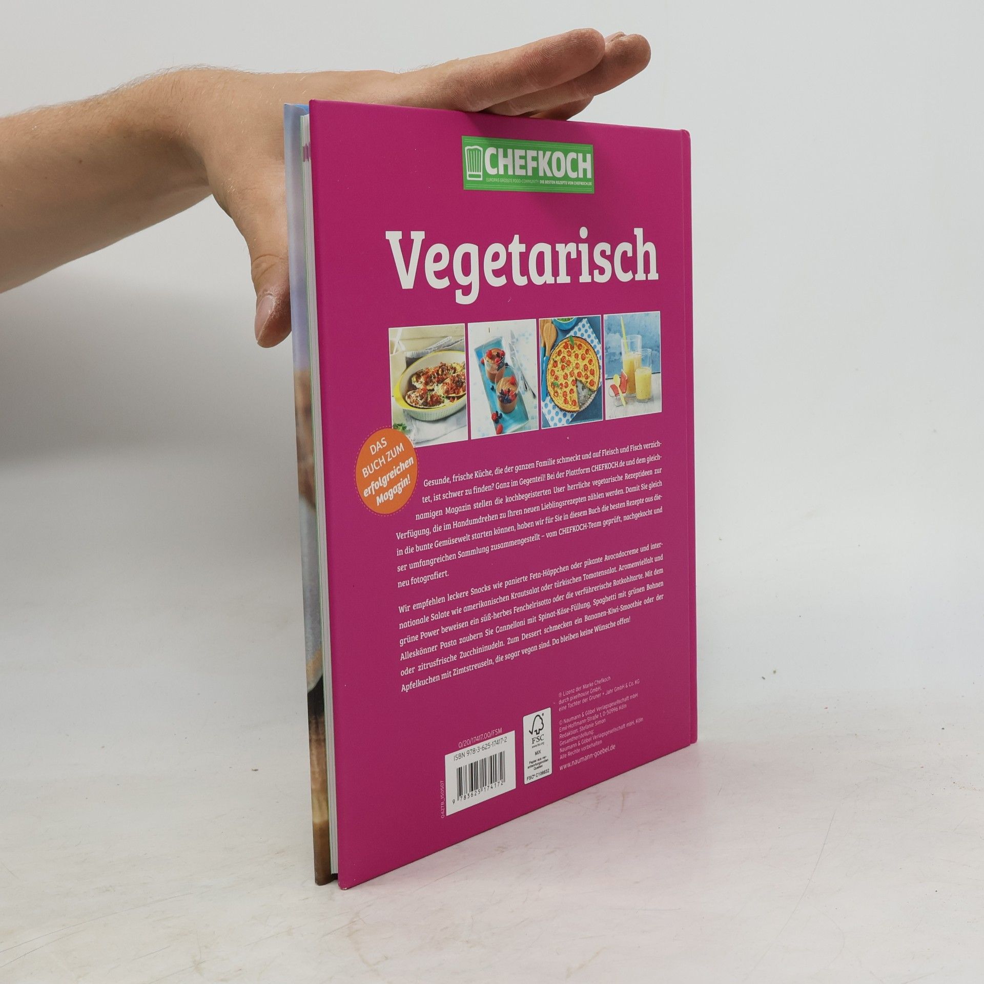 Vegetarisch