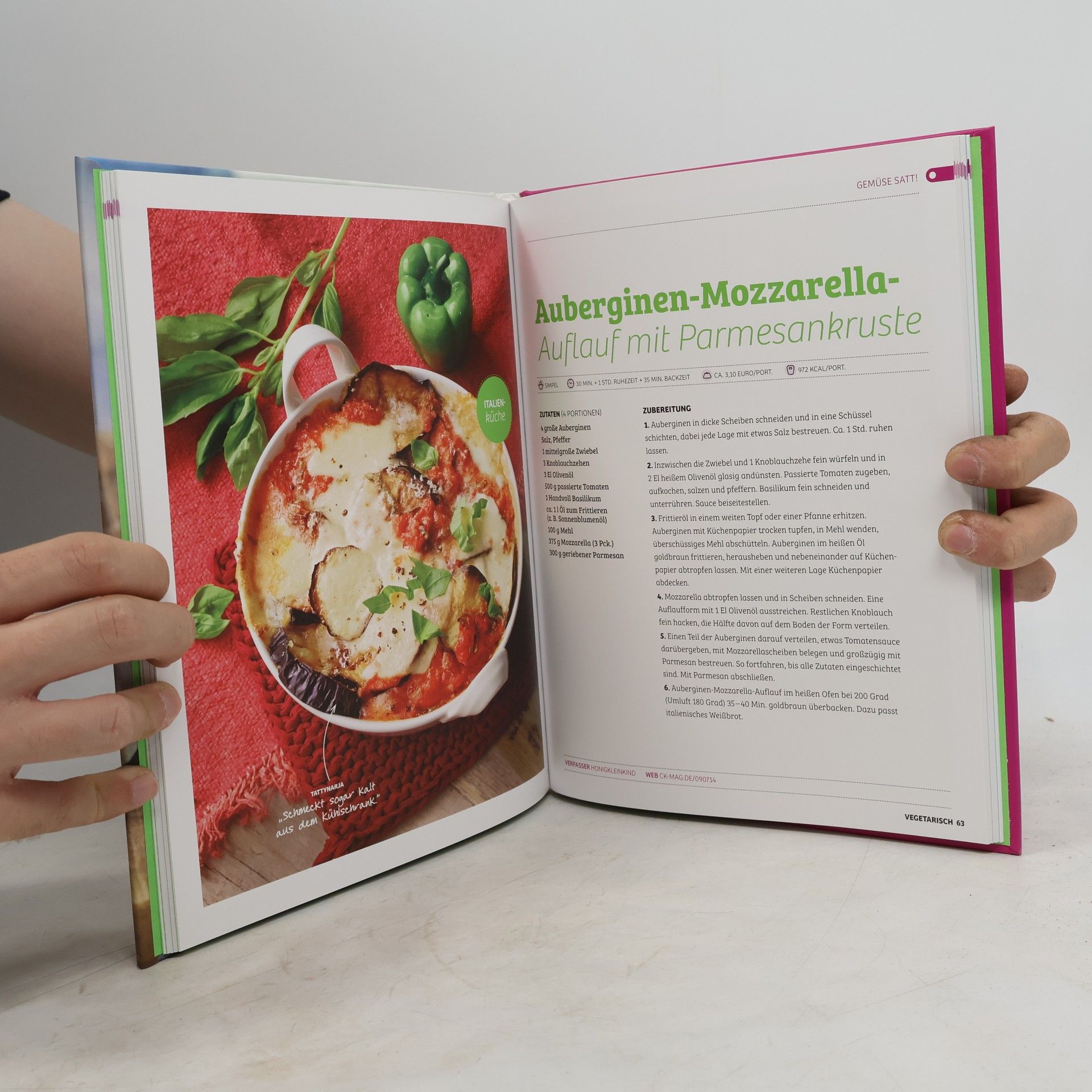 Vegetarisch