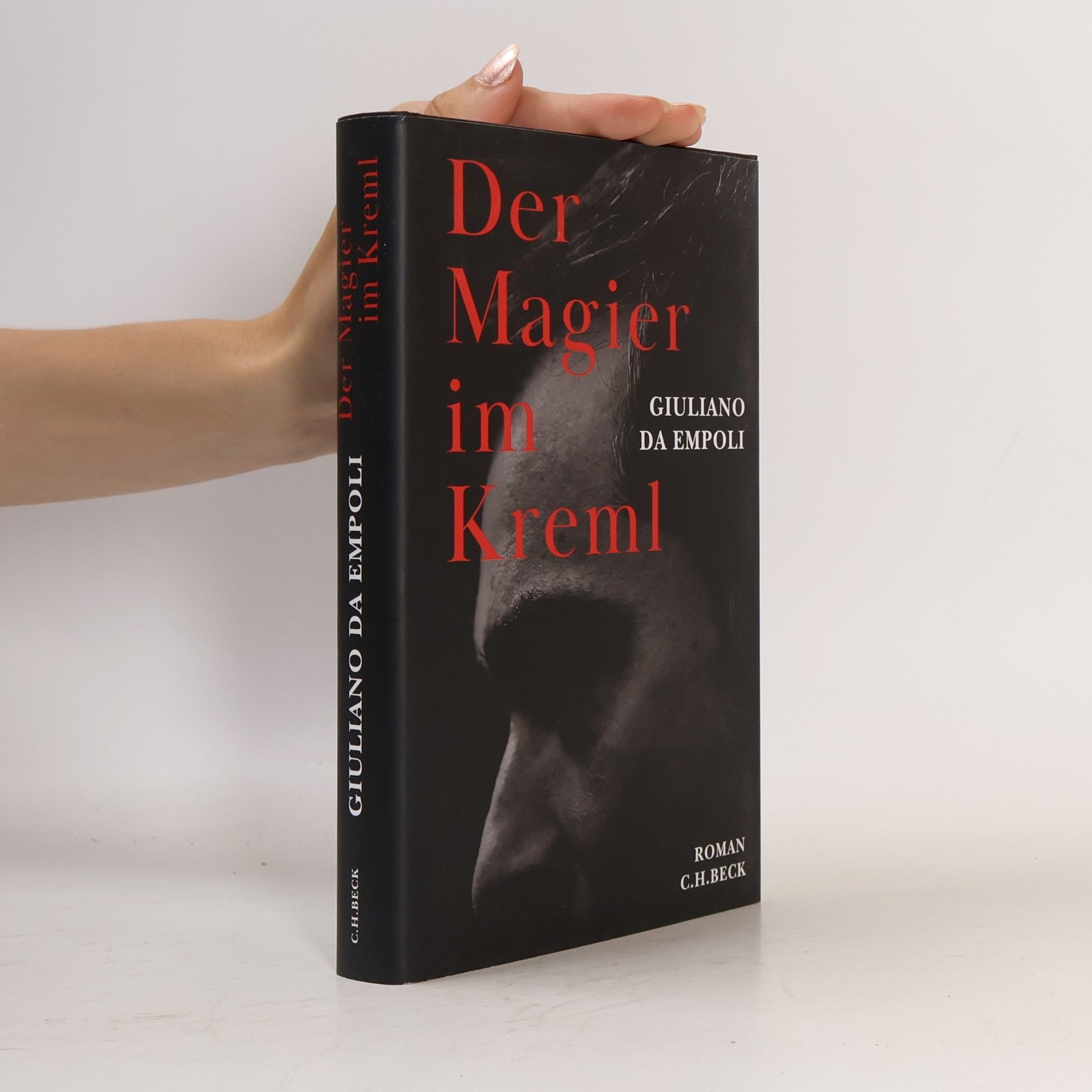 Der Magier im Kreml