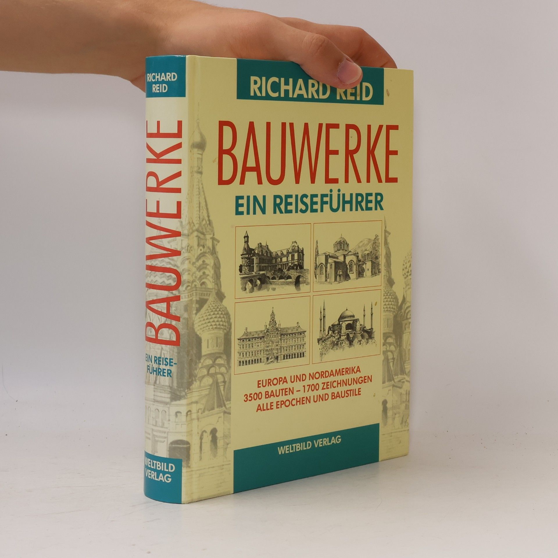 Richard Reid Bauwerke ein Reiseführer