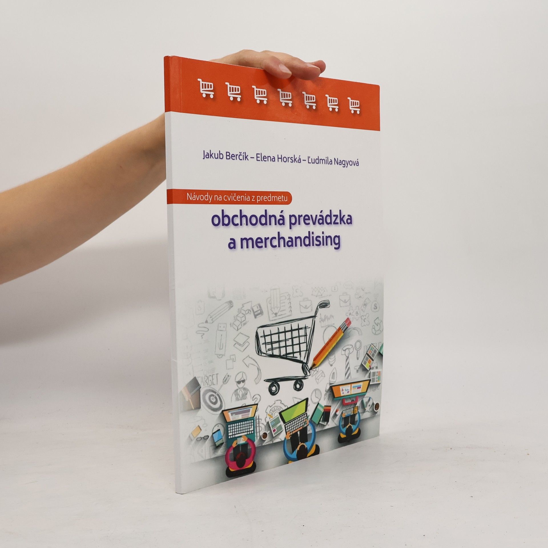 Obchodná prevádzka a merchandising