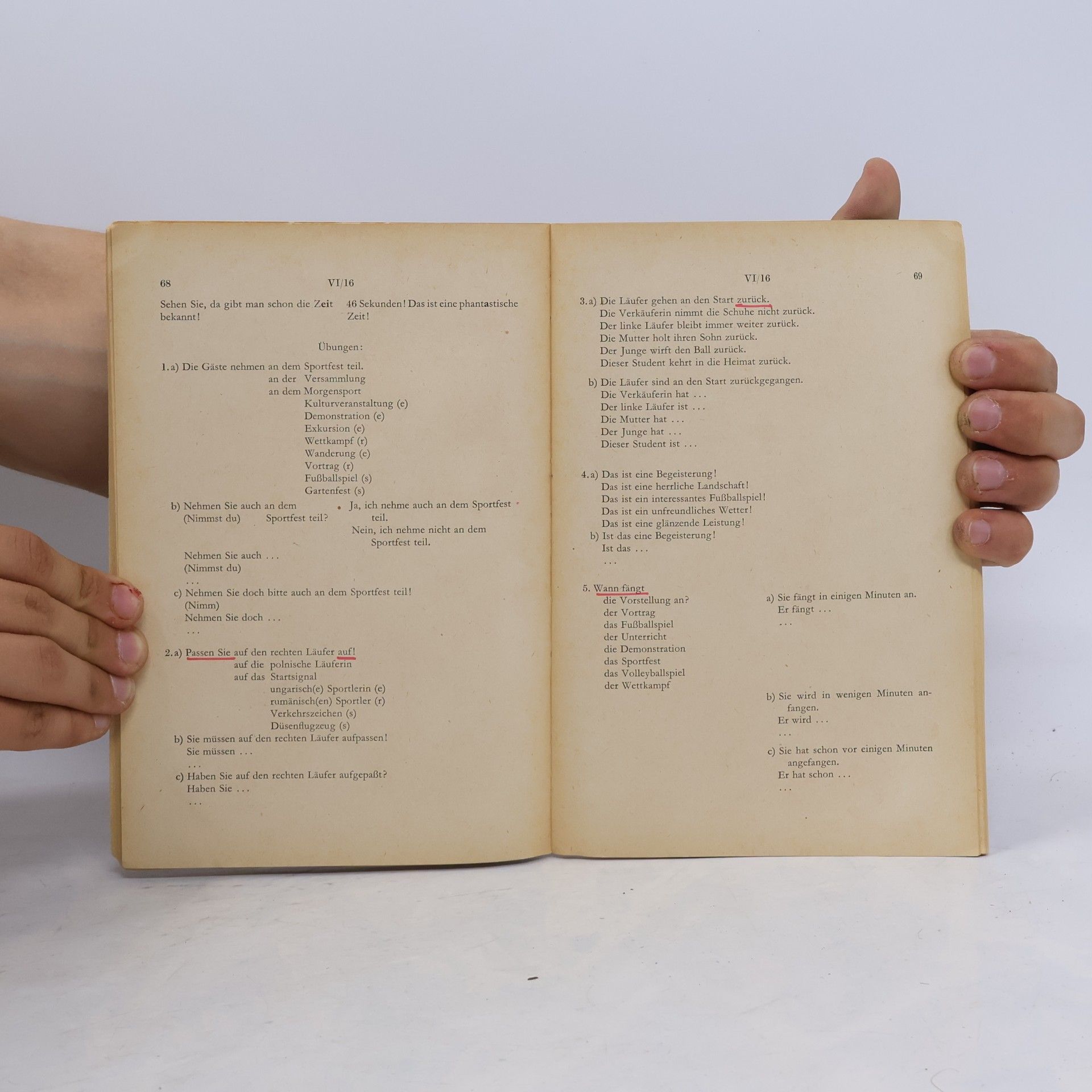 Kolektiv autorů Deutsches Gesprächsbuch für Ausländer