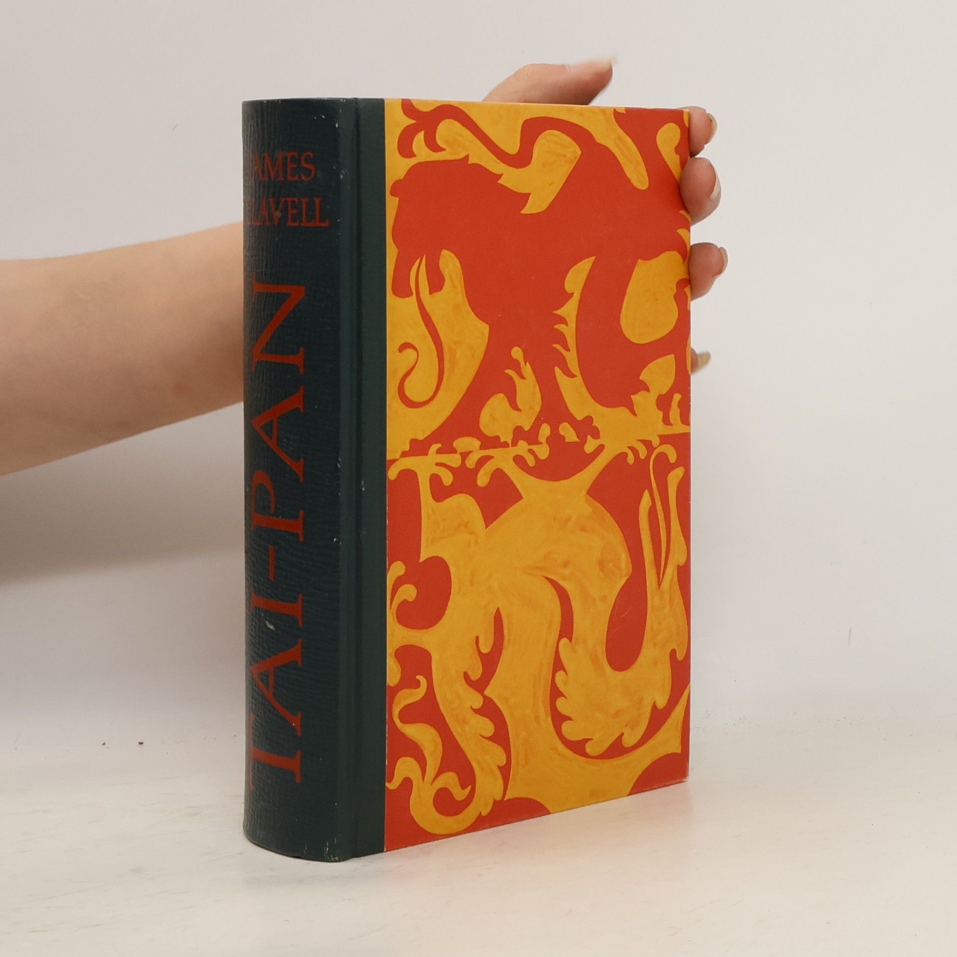 James Clavell Tai-Pan