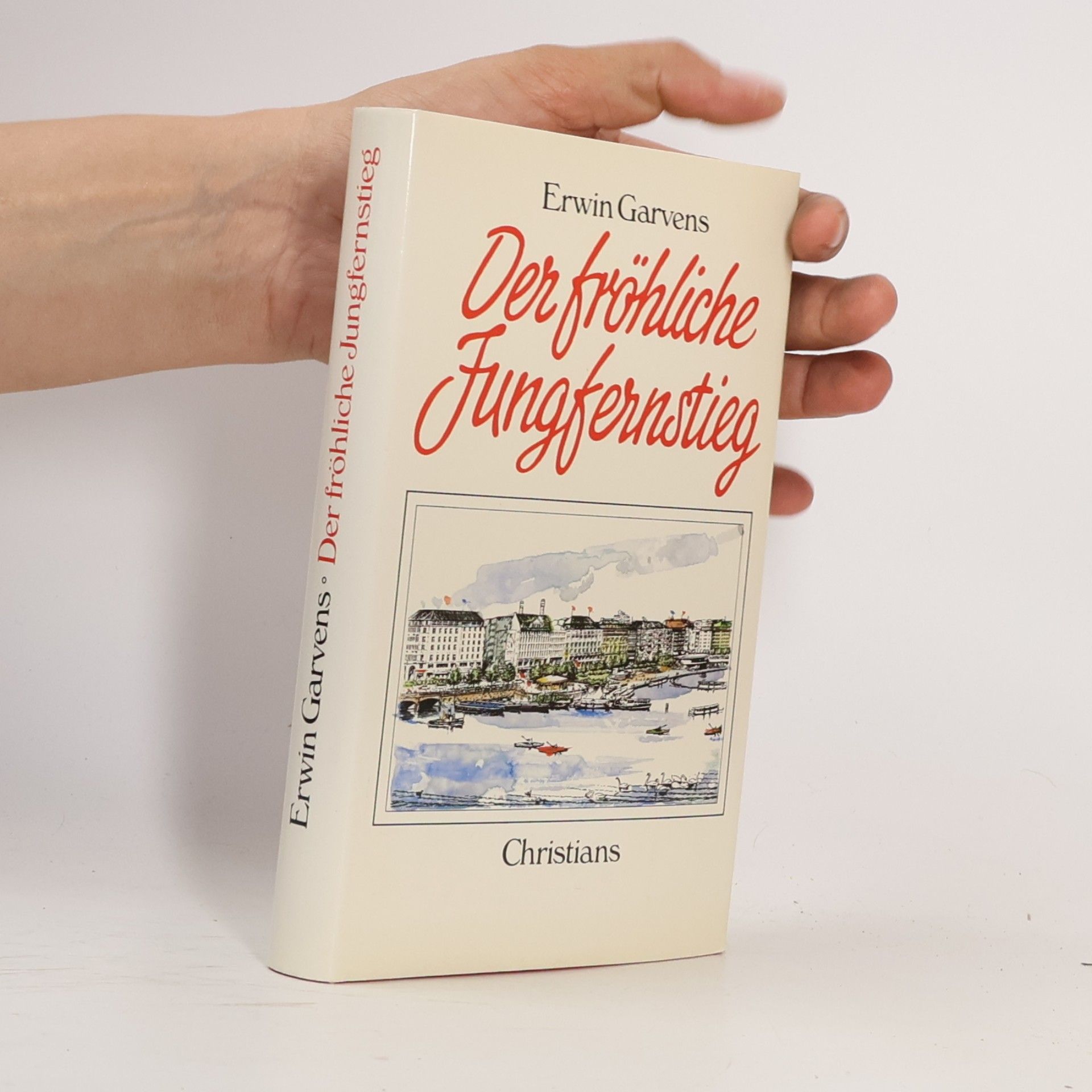 Der fröhliche Jungfernstieg