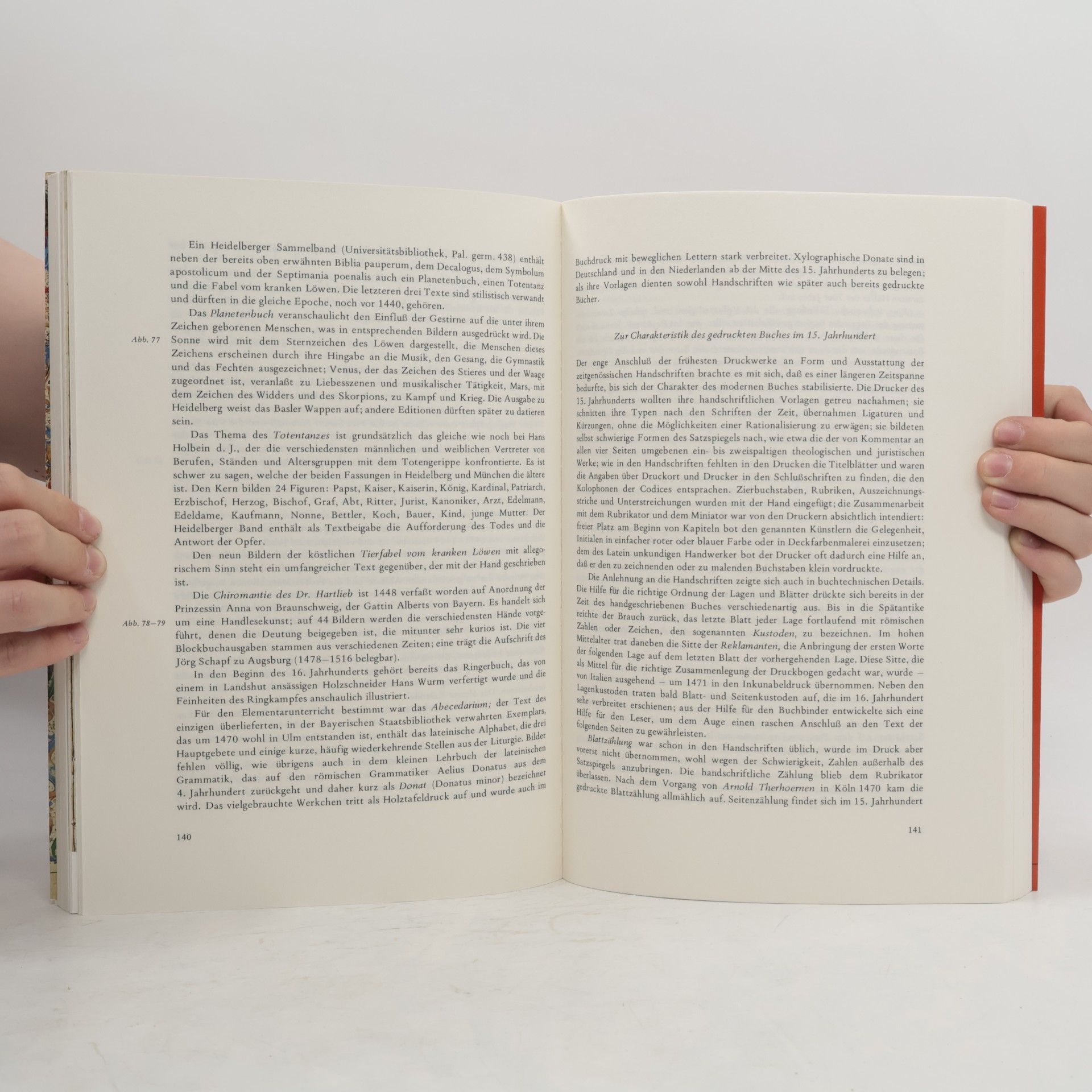 Otto Mazal Buchkunst der Romanik
