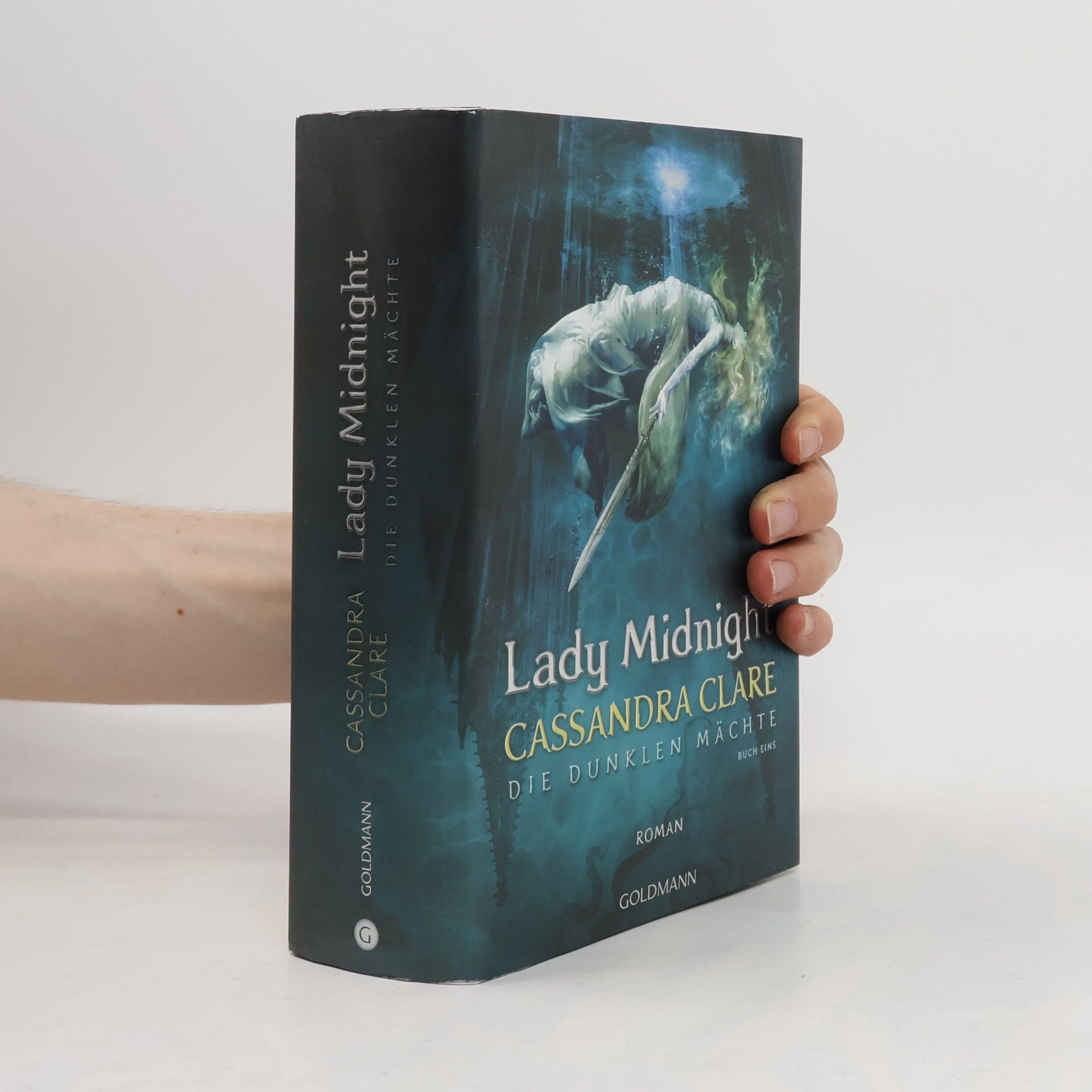 Cassandra Clare Lady Midnight