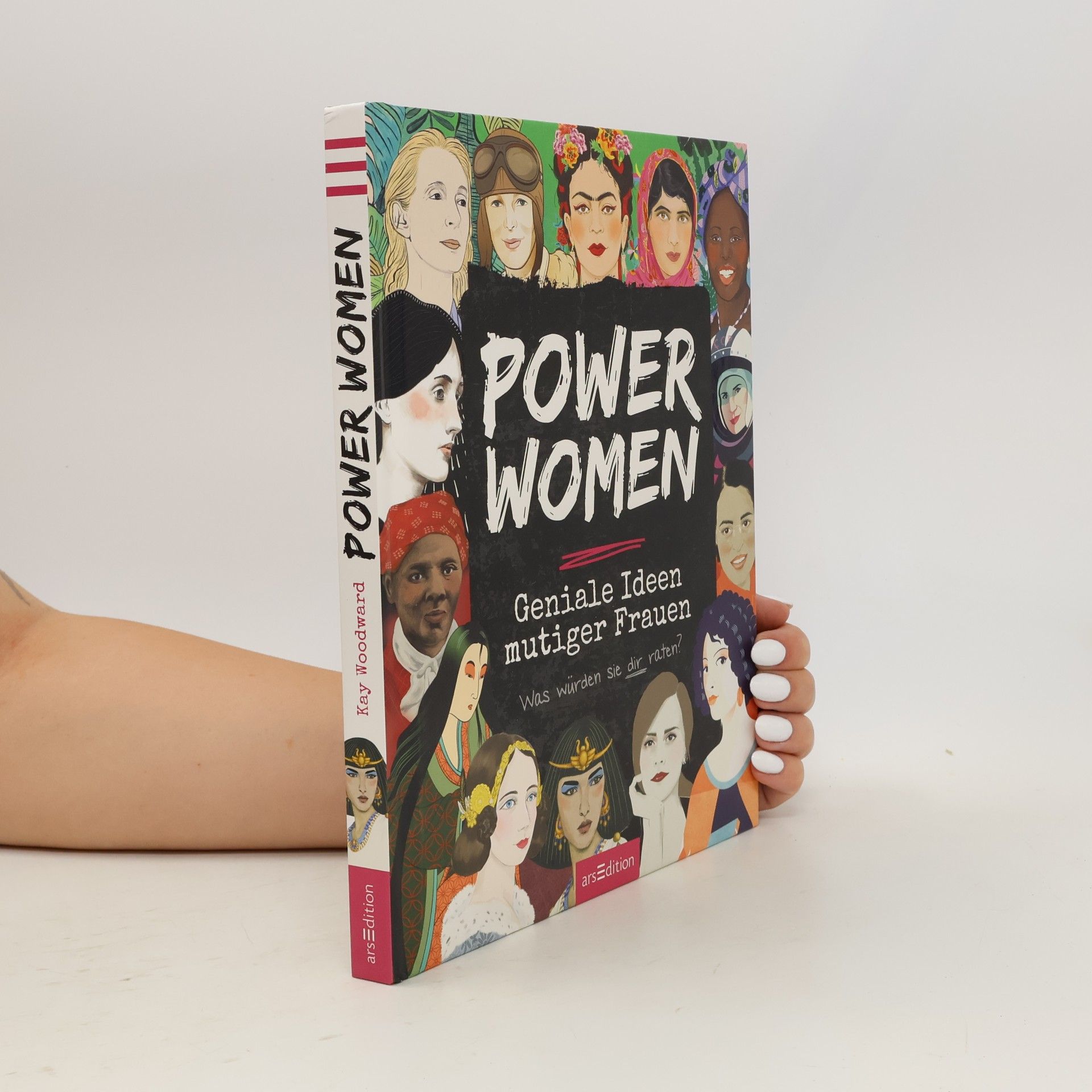 Power Women - geniale Ideen mutiger Frauen