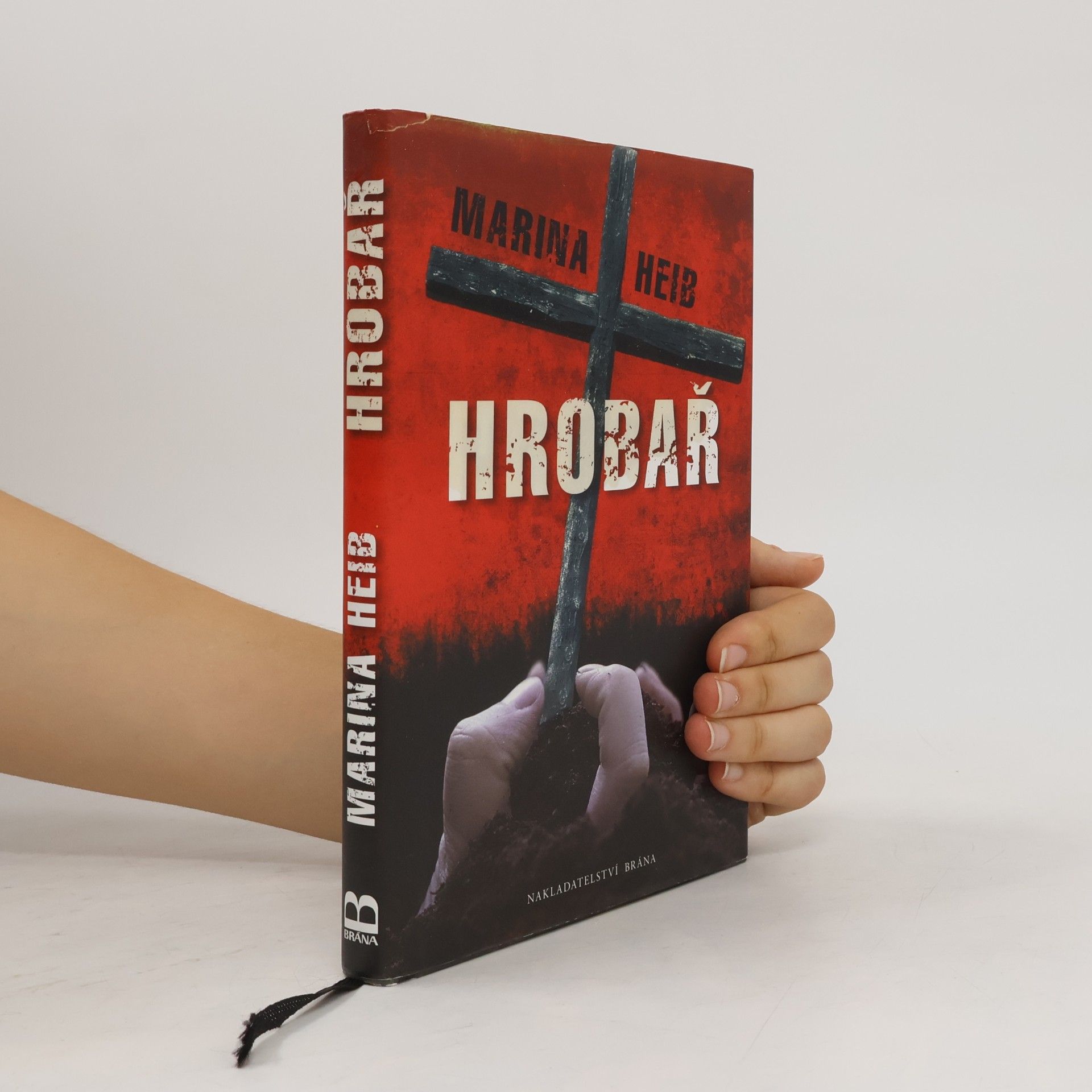 Marina Heib Hrobař