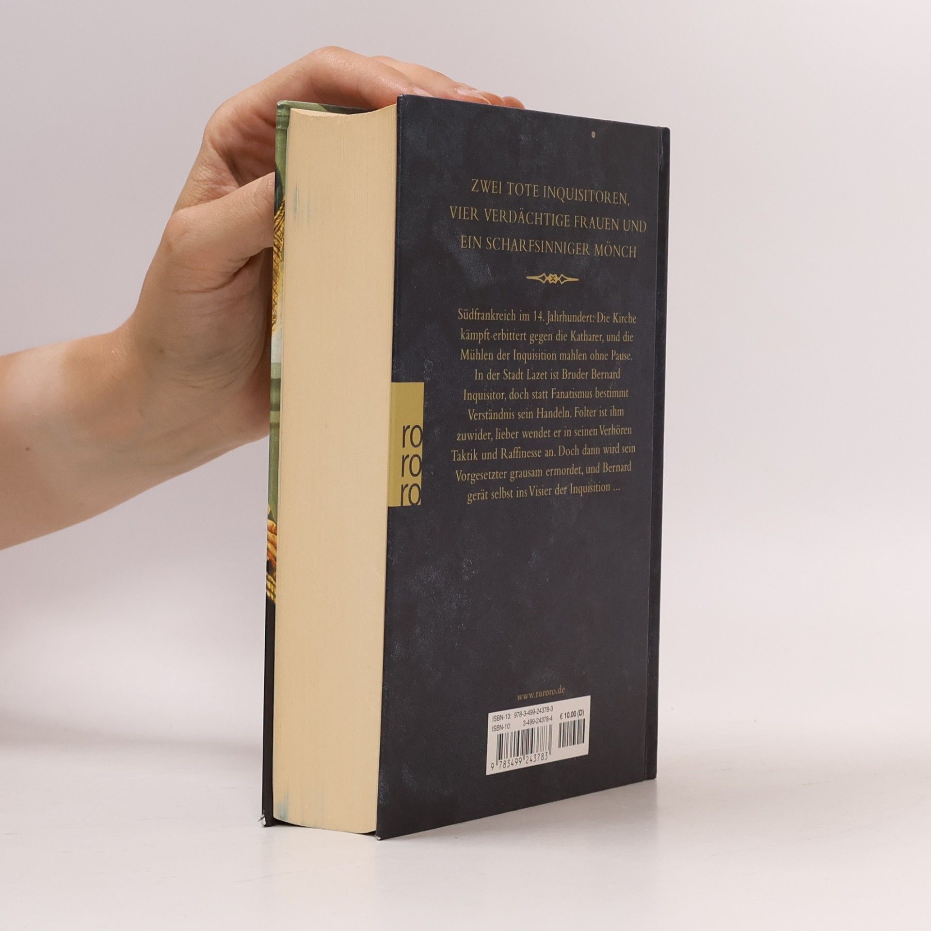 Catherine Jinks Der Tod des Inquisitors