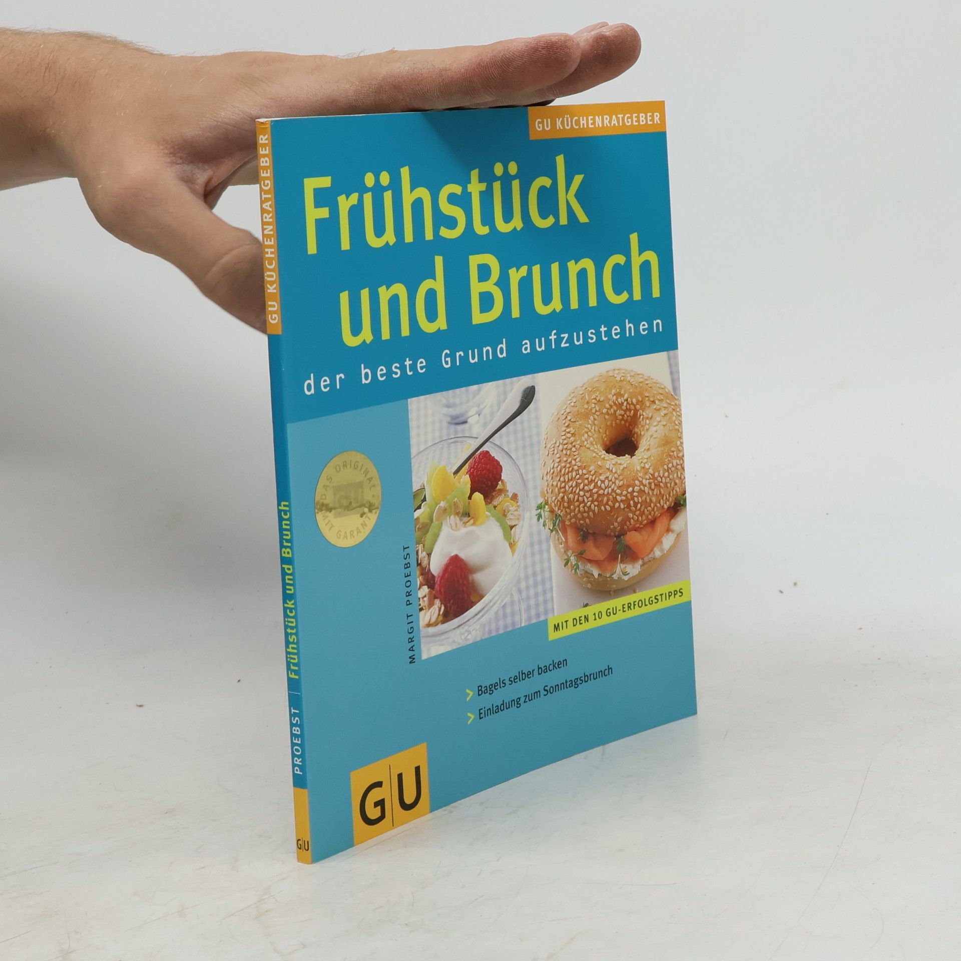 Margit Proebst Frühstück & Brunch