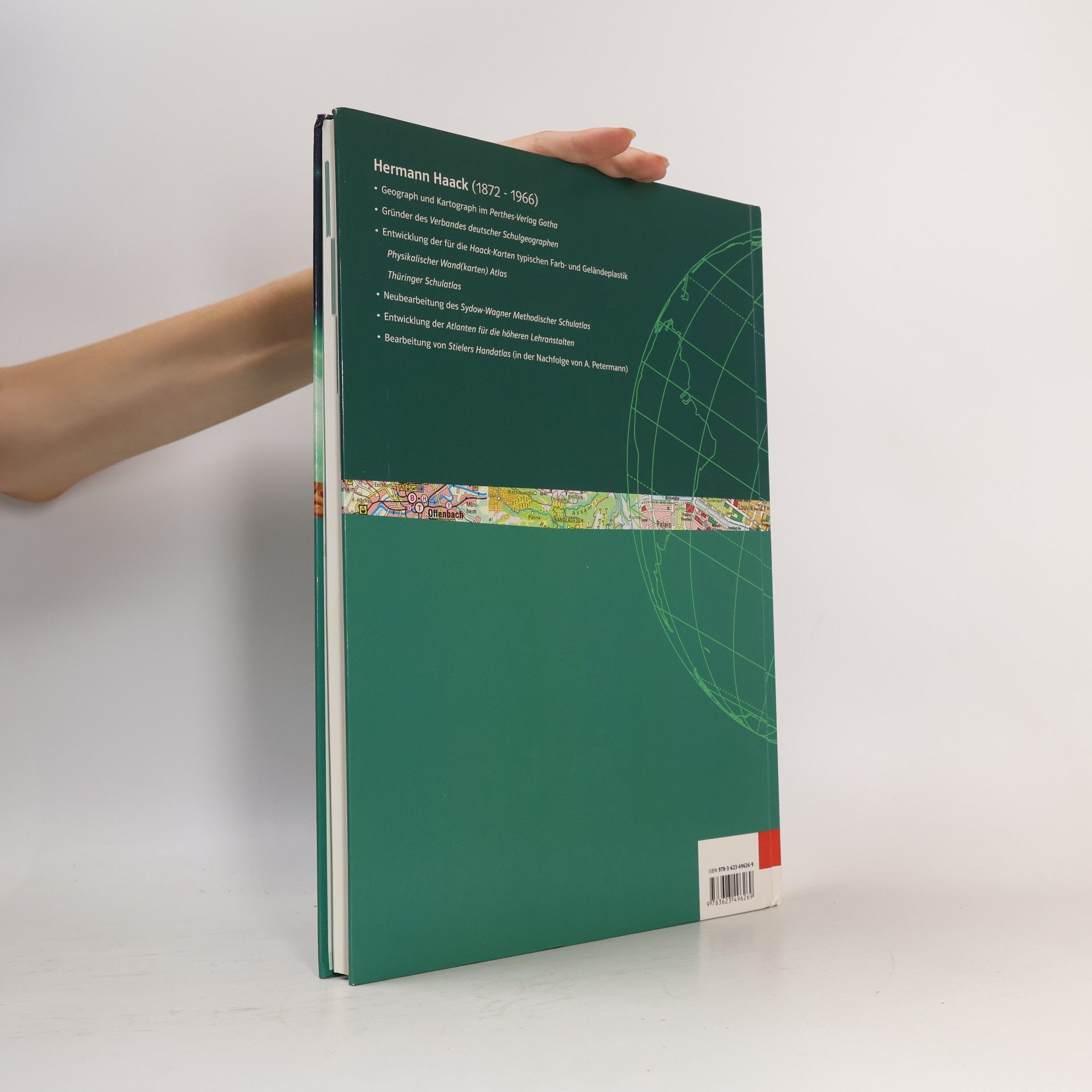 Autorenkollektiv Haack Weltatlas. Atlas mit CD-ROM.