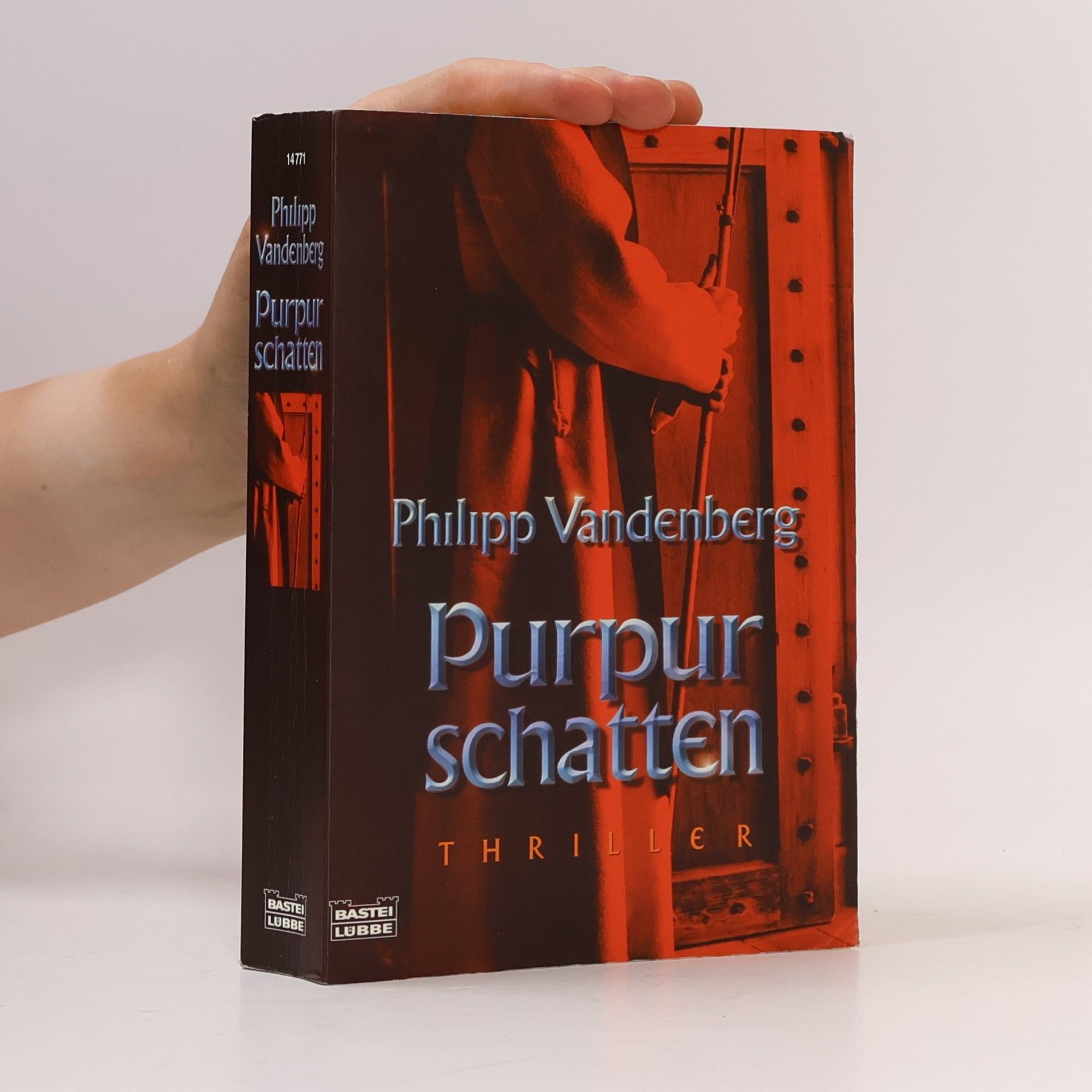 Philipp Vandenberg Purpurschatten