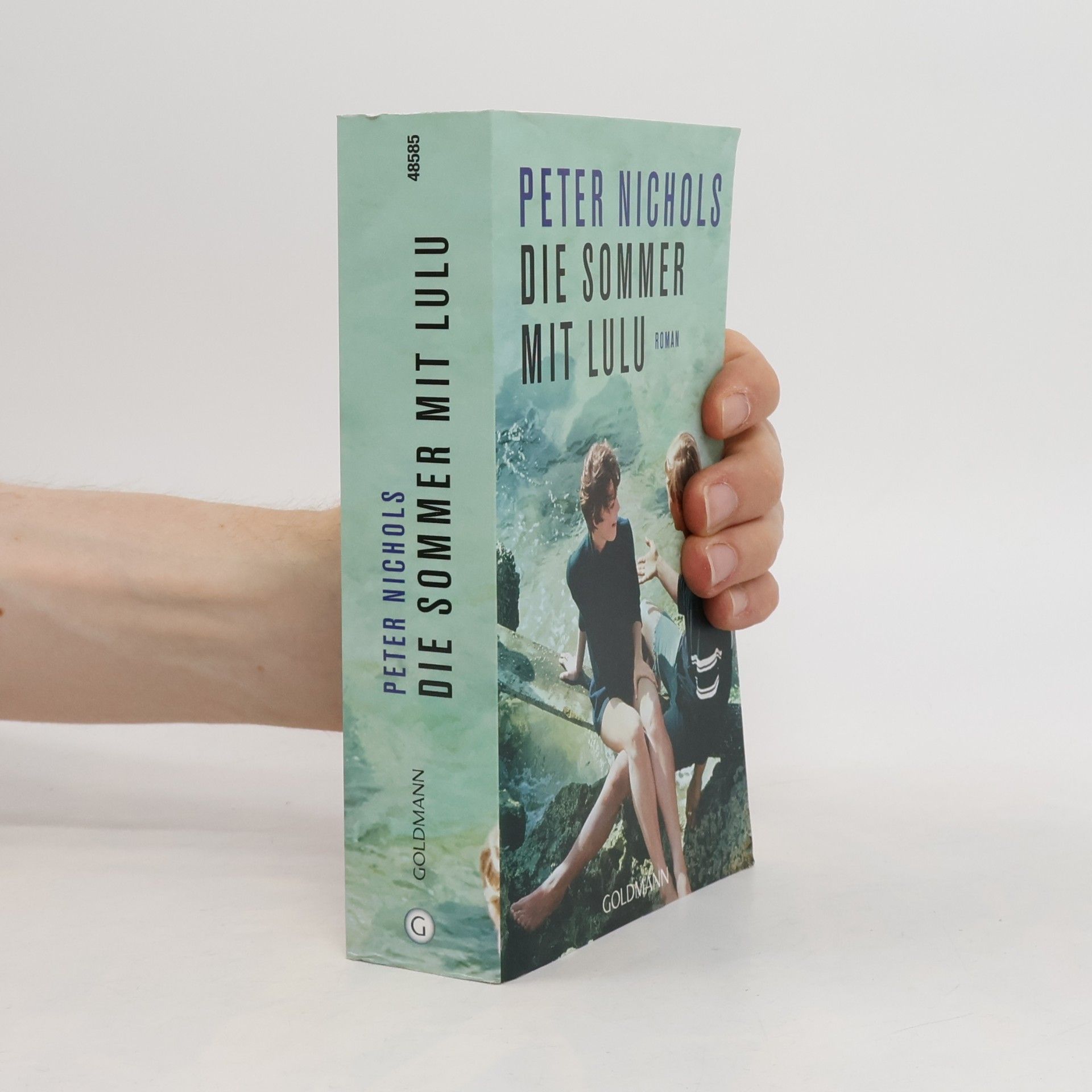 Peter Nichols Die Sommer mit Lulu
