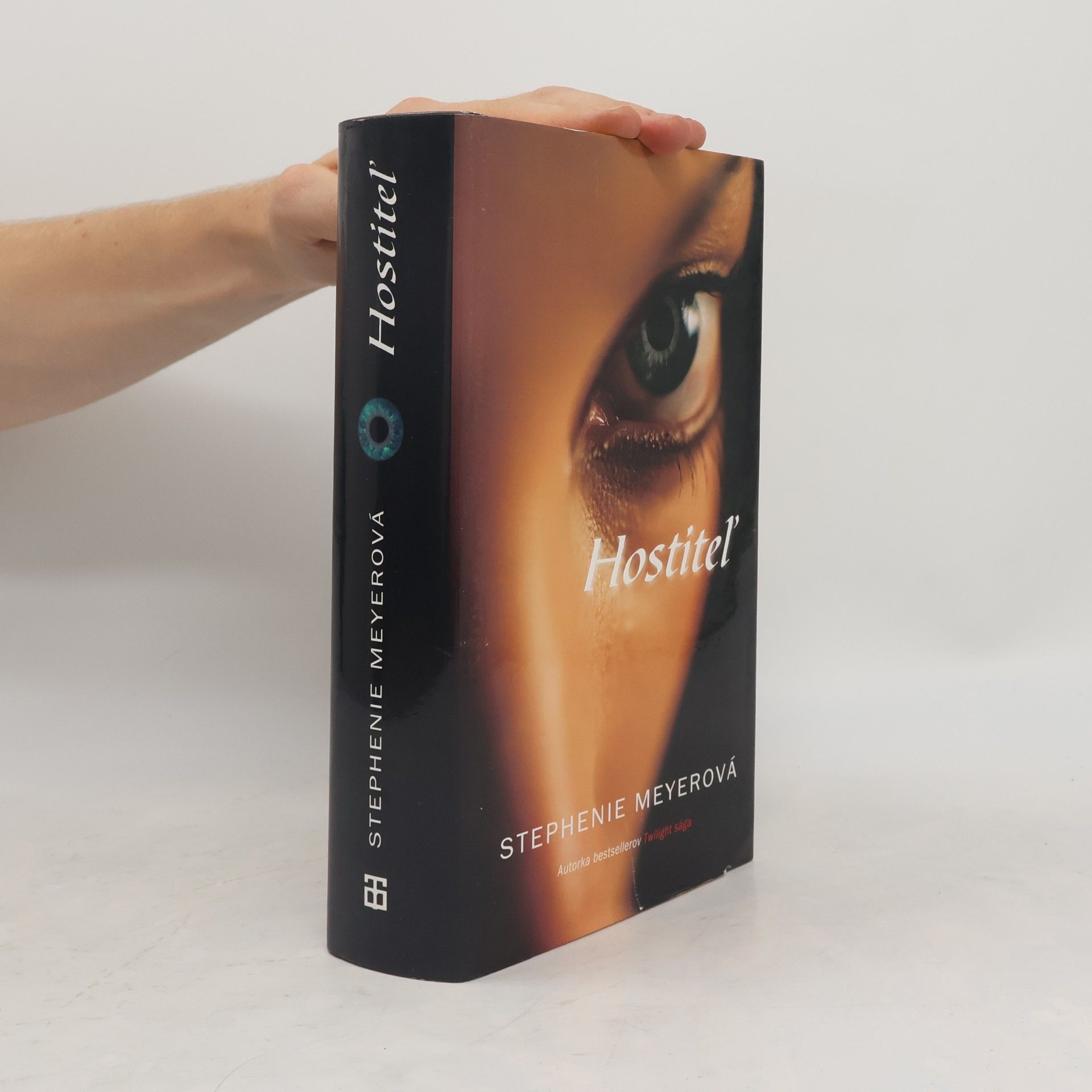 Stephenie Meyer Hostiteľ