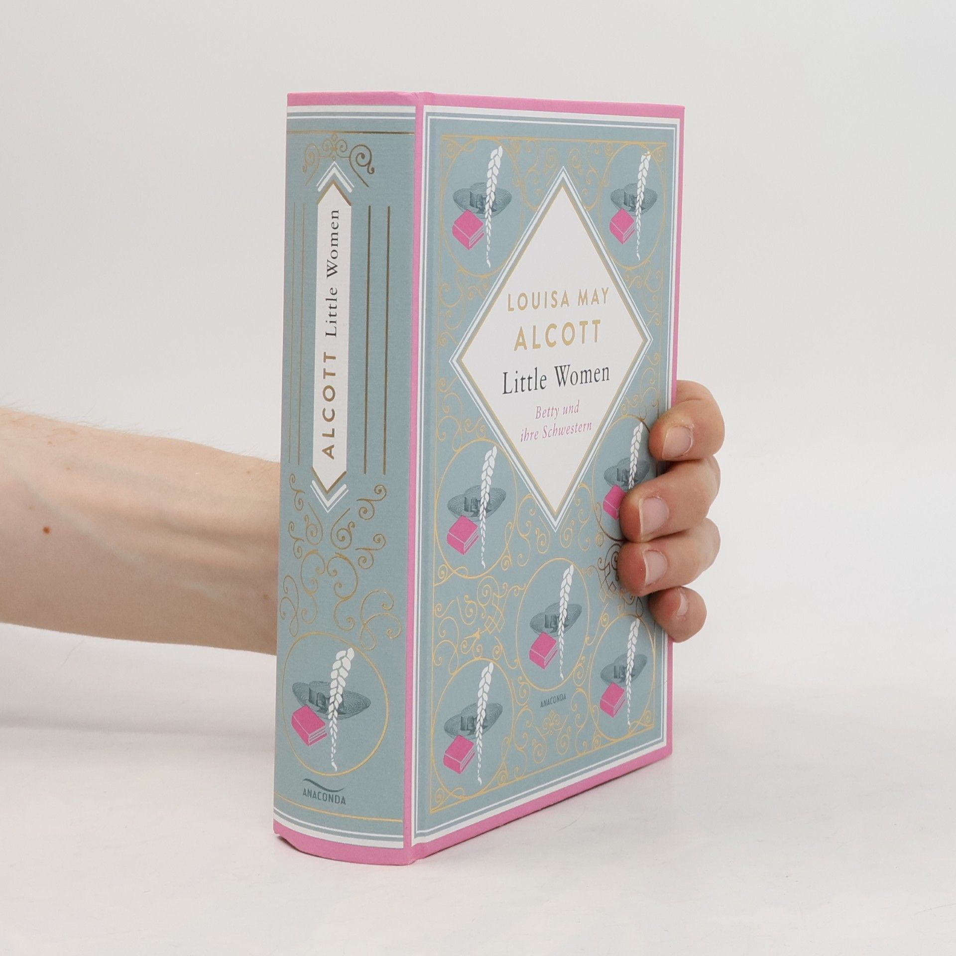 Louisa May Alcott Little women