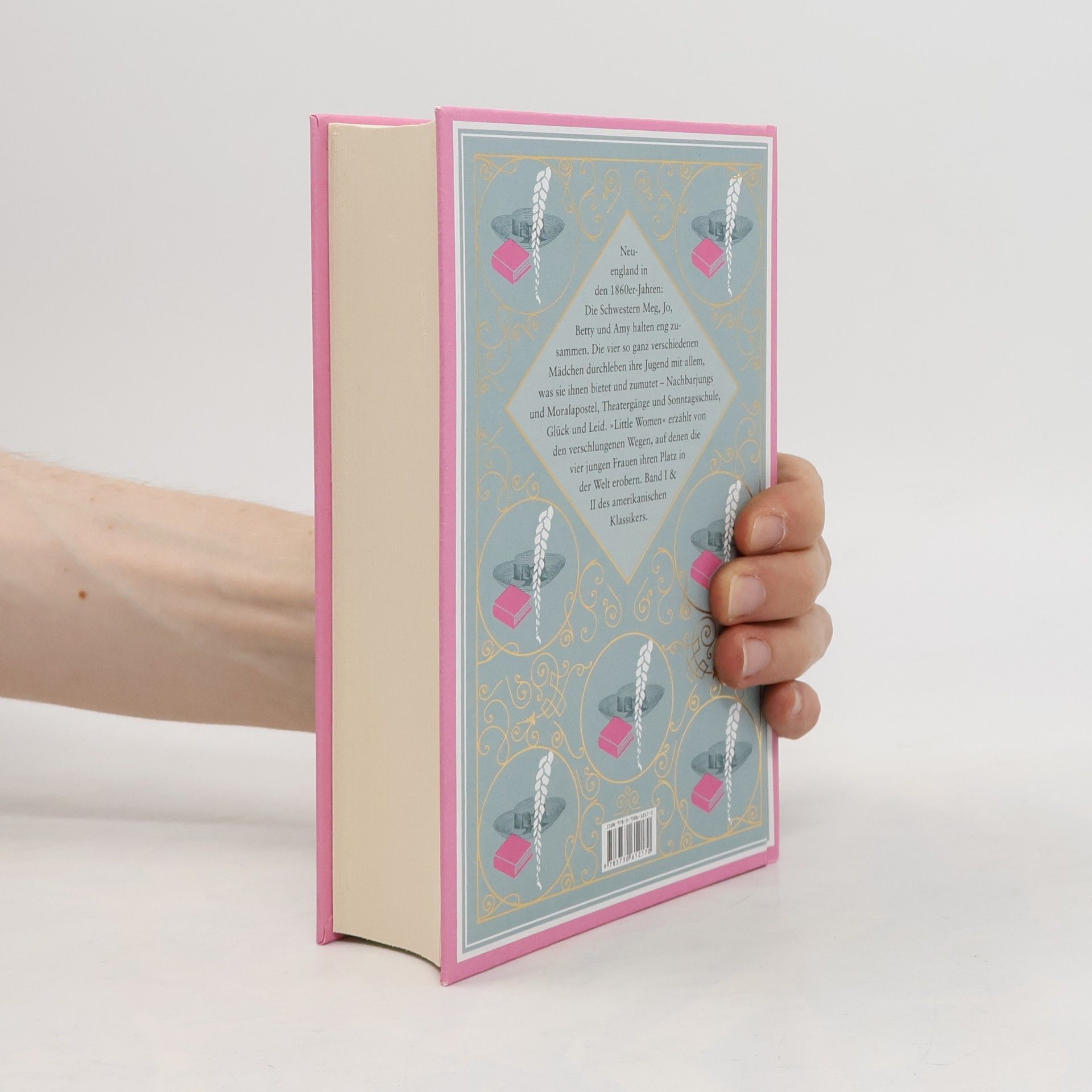 Louisa May Alcott Little women