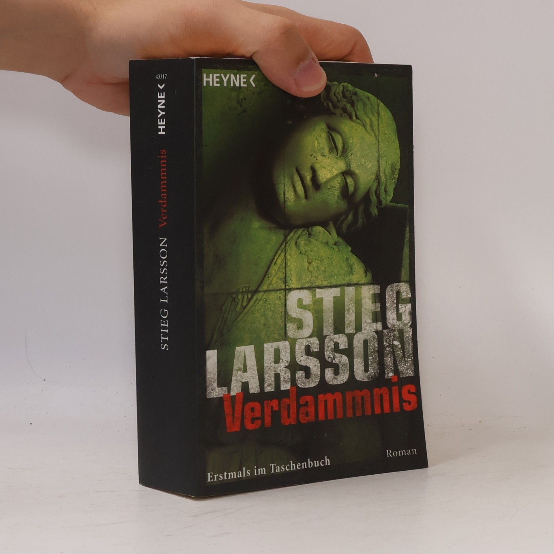 Stieg Larsson Verdammnis