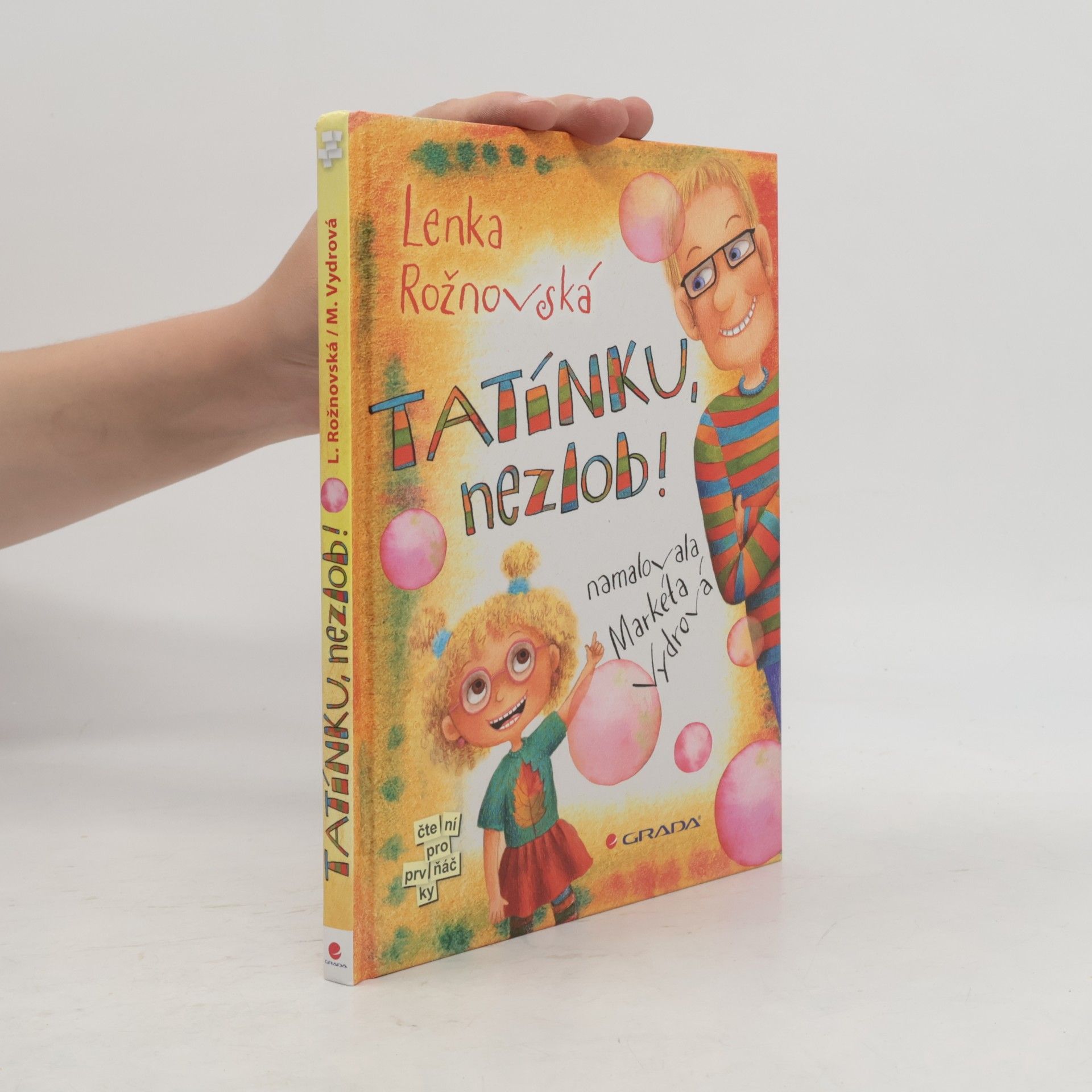 Tatínku, nezlob!