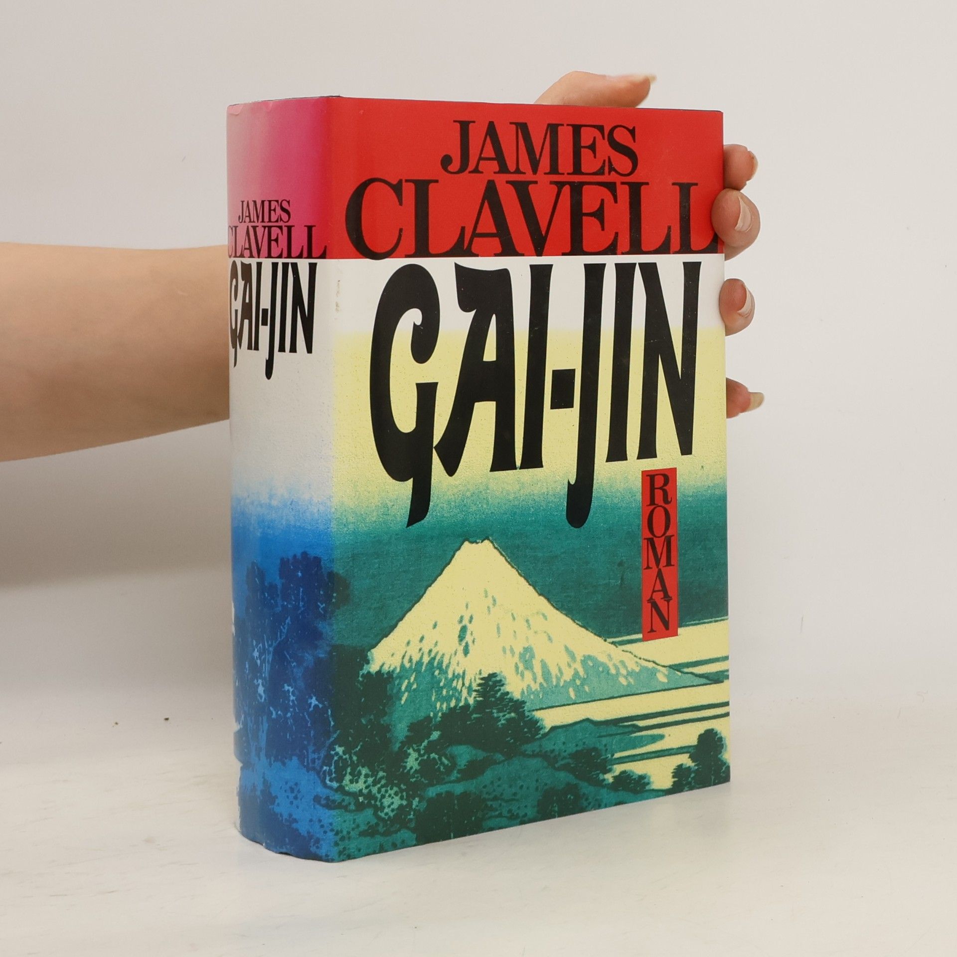 James Clavell Gai-Jin