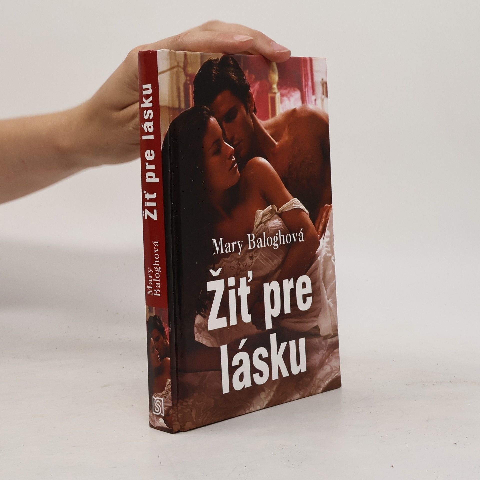 Mary Jenkins Žiť pre lásku
