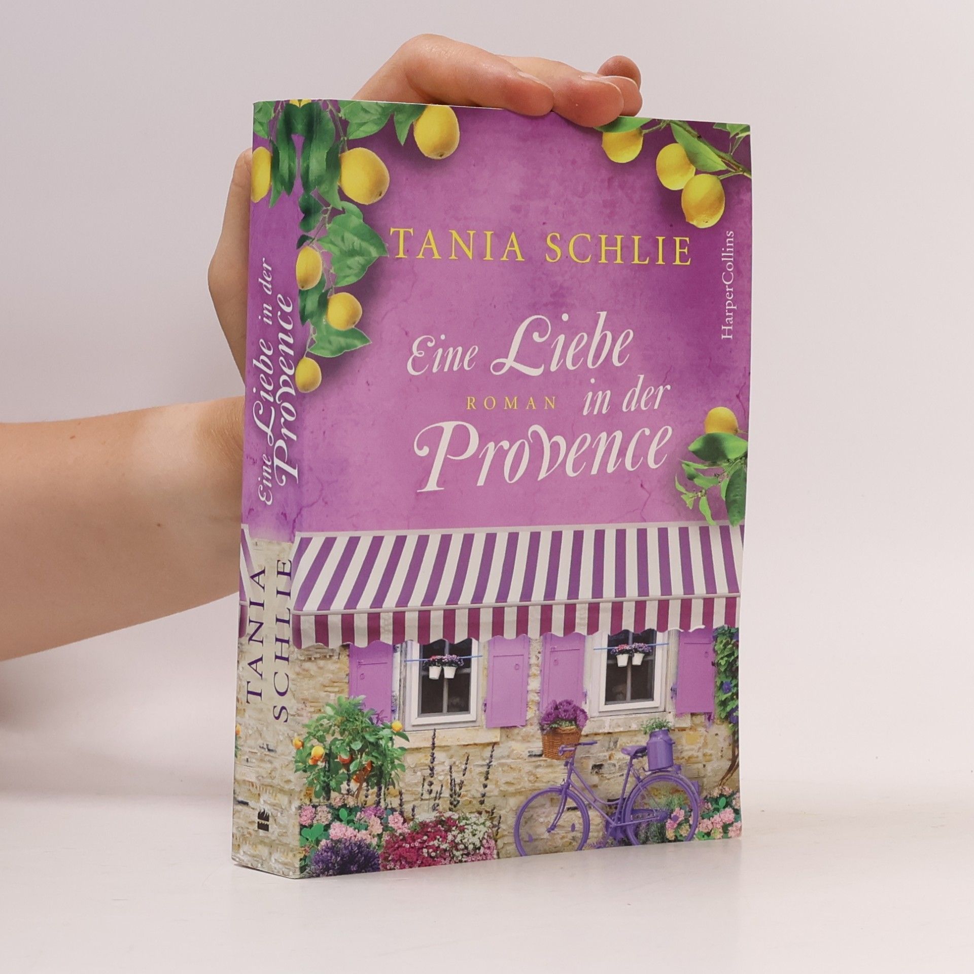 Eine Liebe in der Provence