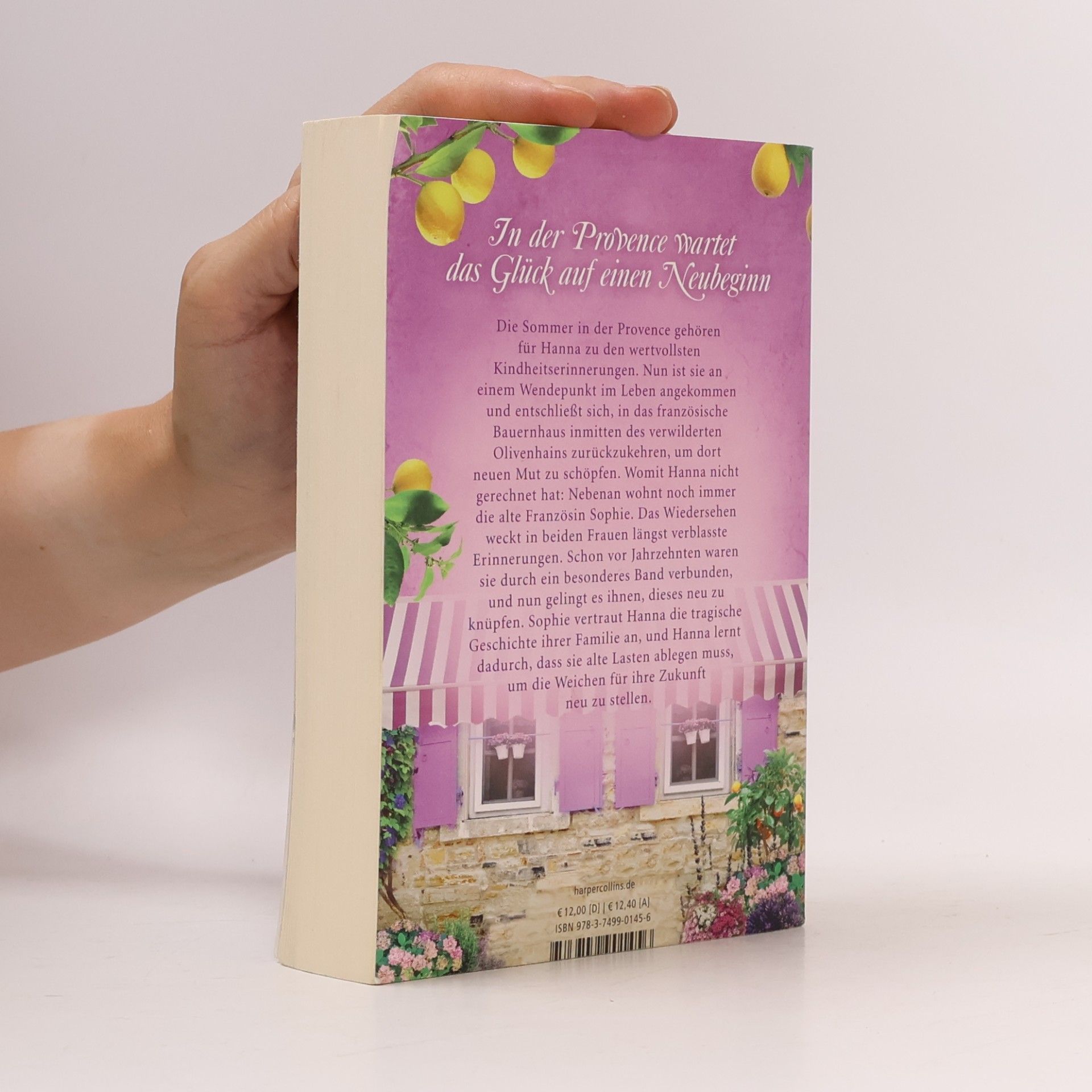 Tania Schlie Eine Liebe in der Provence