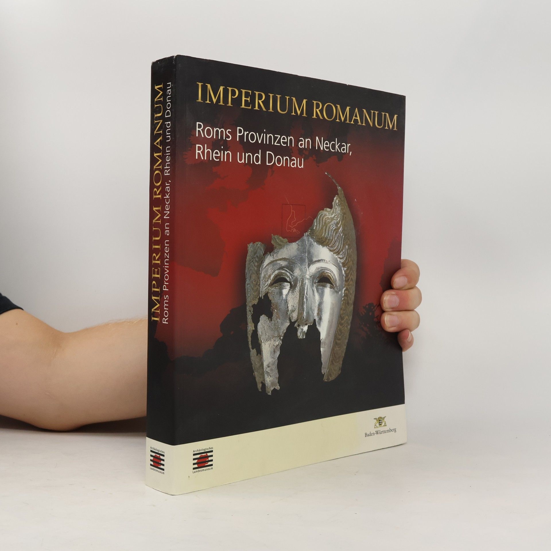Autorenkollektiv Imperium Romanum. Roms Provinzen an Neckar, Rhein und Donau
