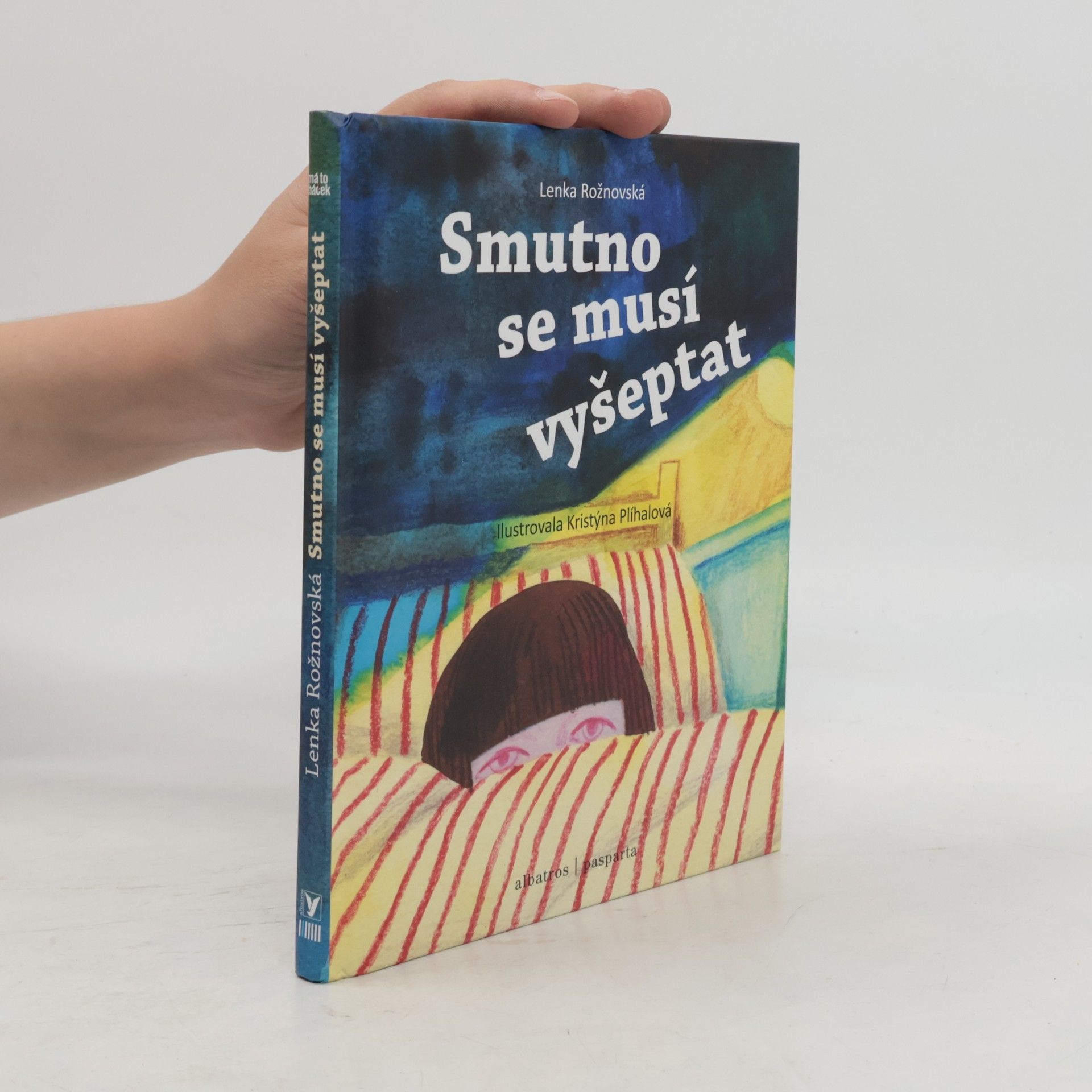 Lenka Rožnovská Smutno se musí vyšeptat