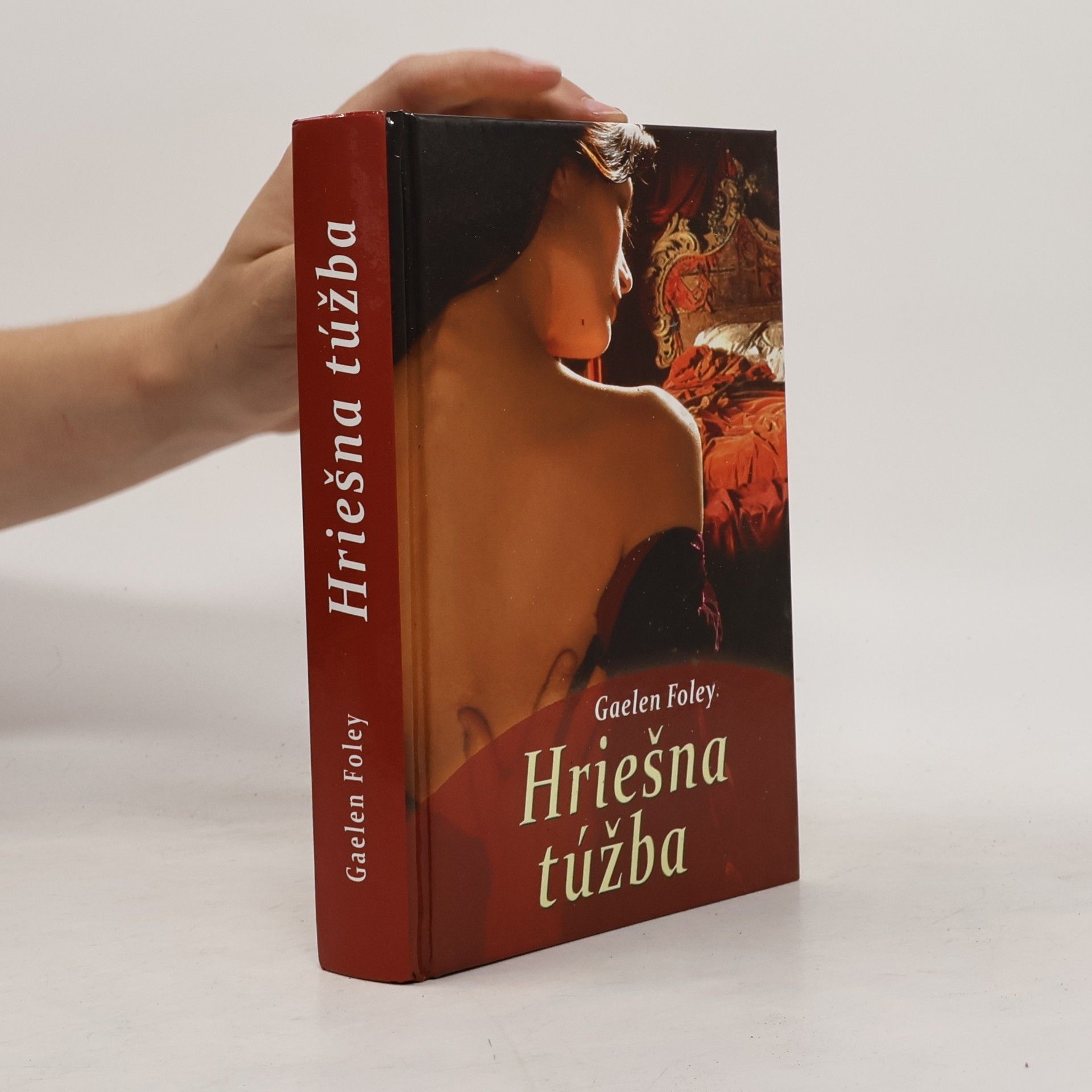 Gaelen Foleyová Hriešna túžba