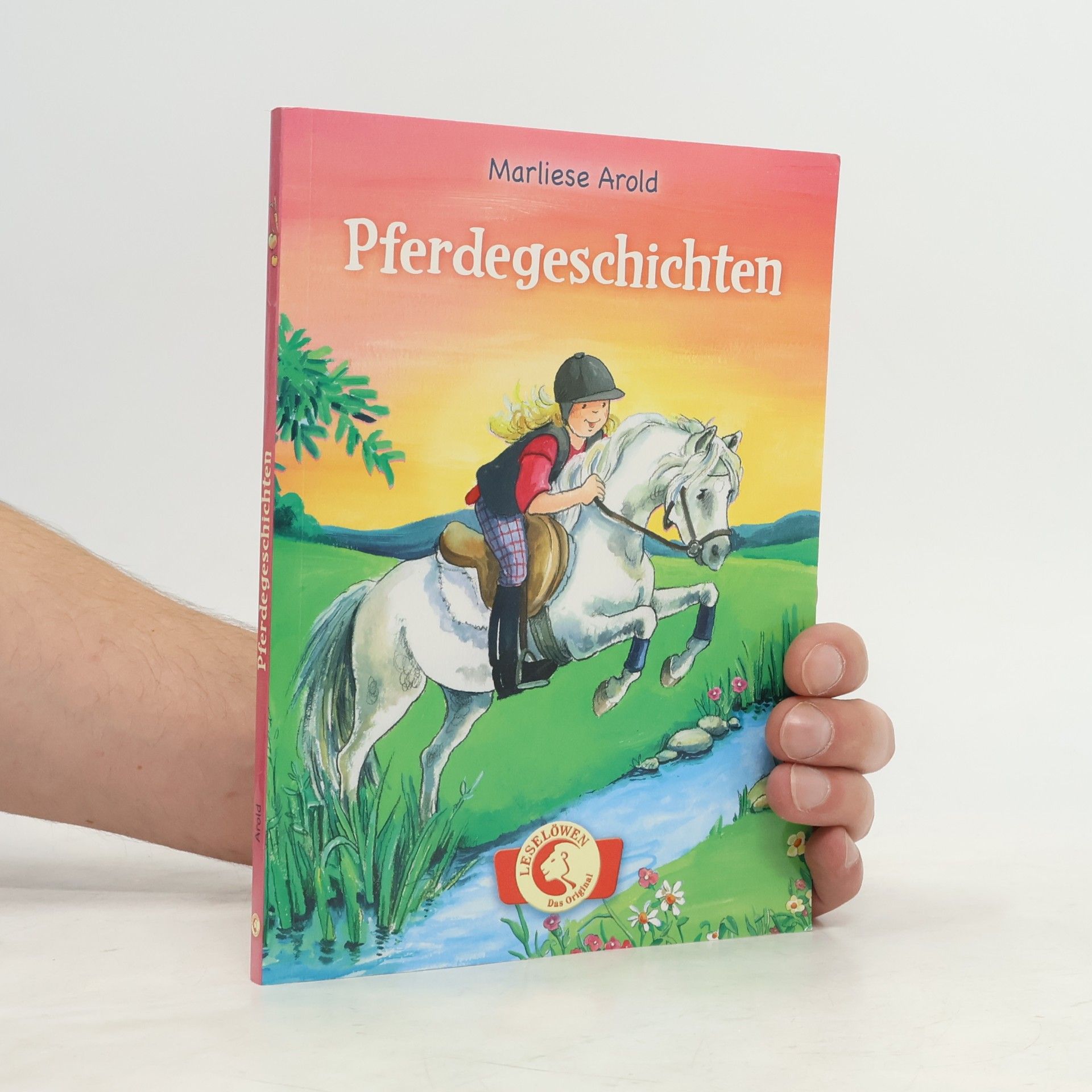 Marliese Arold Pferdegeschichten