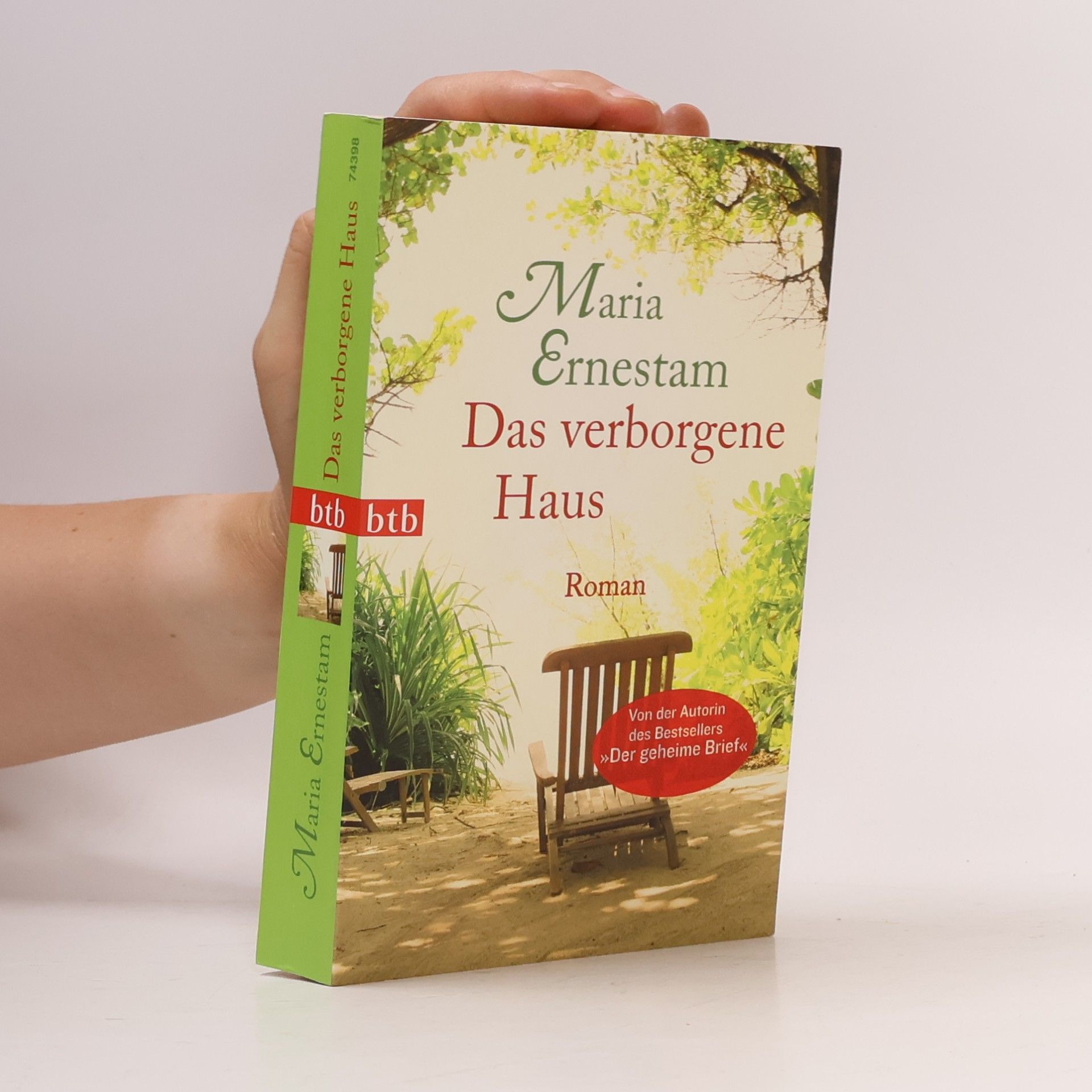 Maria Ernestam Das verborgene Haus