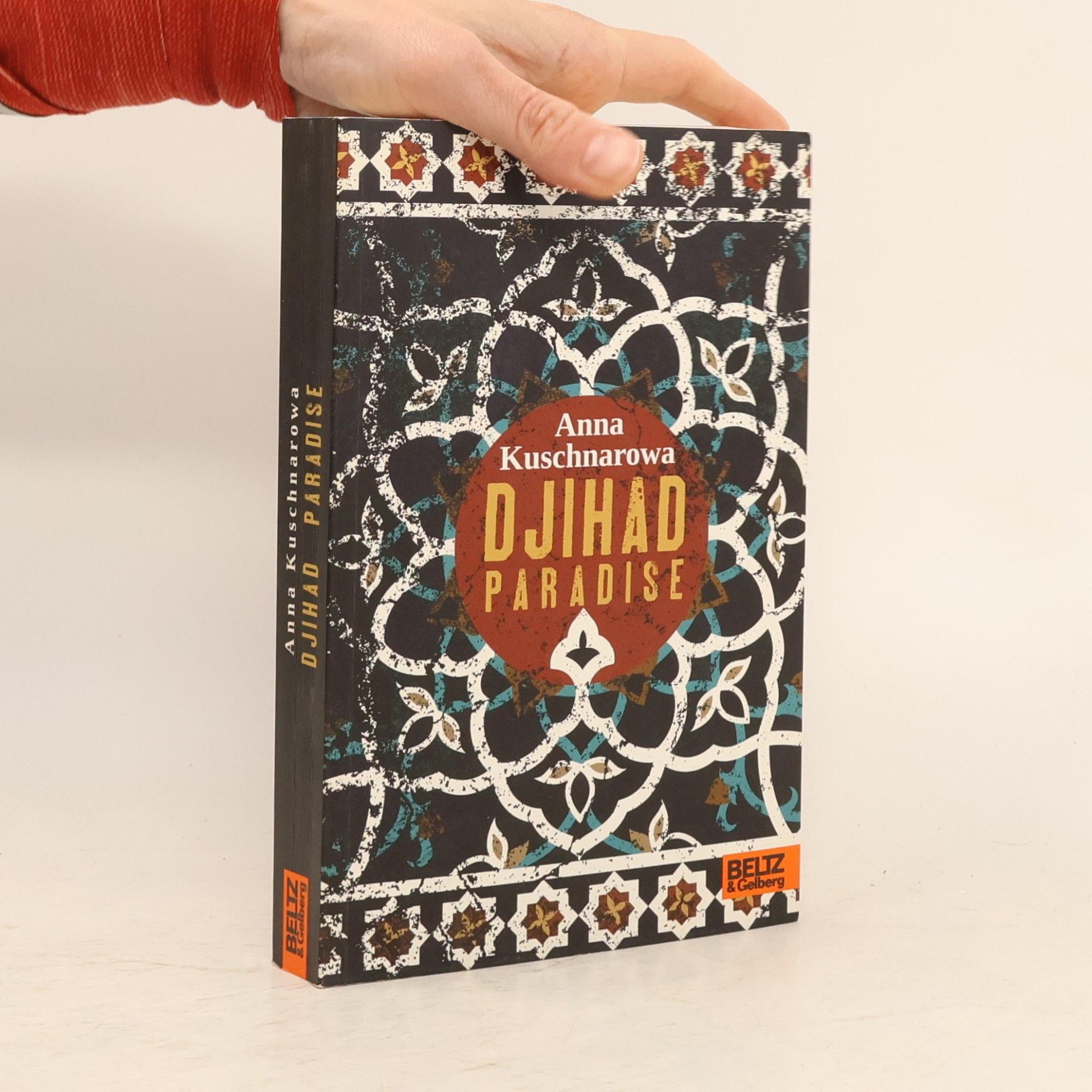 Anna Kuschnarowa Djihad paradise